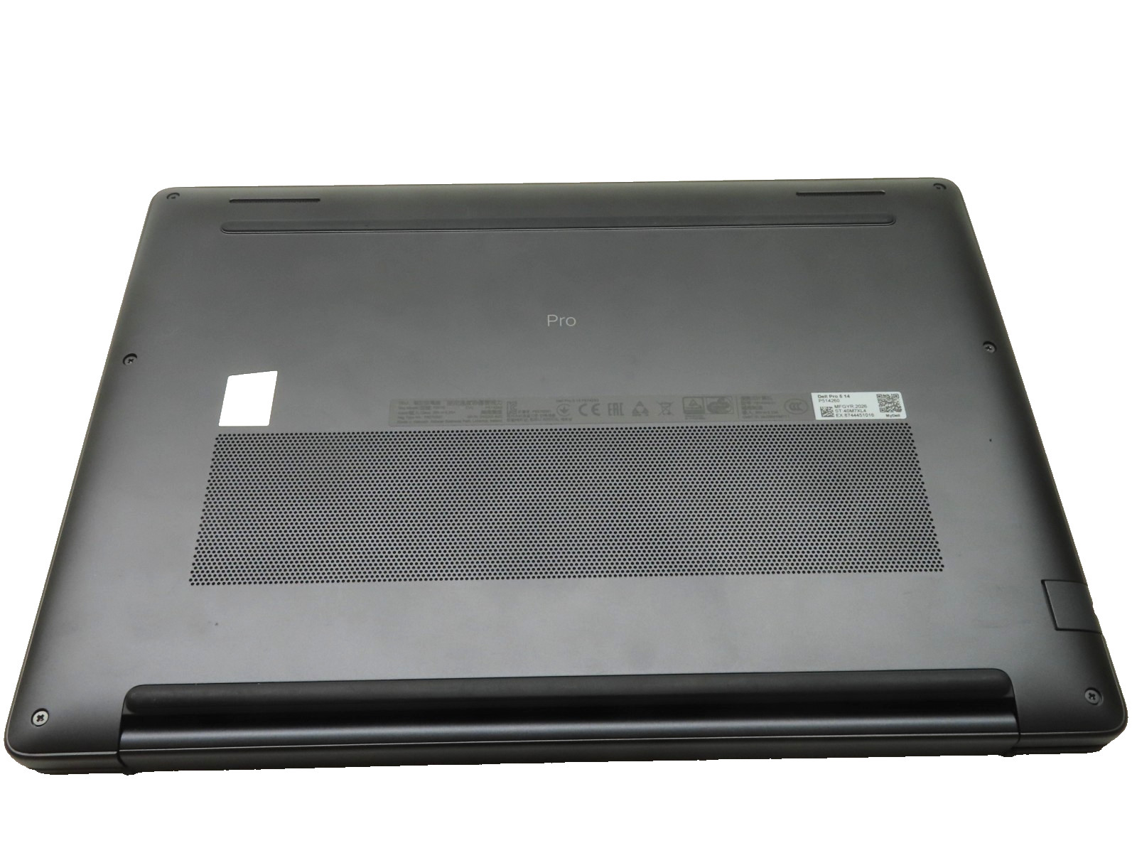 Dell Pro 5 14 P514260 14″ Intel Ultra 7 355 32GB RAM 512GB SSD WTY 06/29
