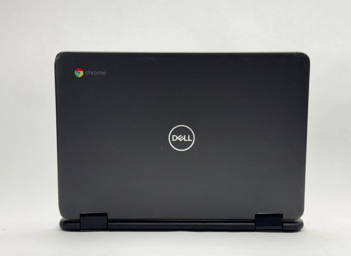 Dell Chromebook 3100 2-in-1 11.6″ Touchscreen Laptop Celeron 4GB RAM 32GB SSD
