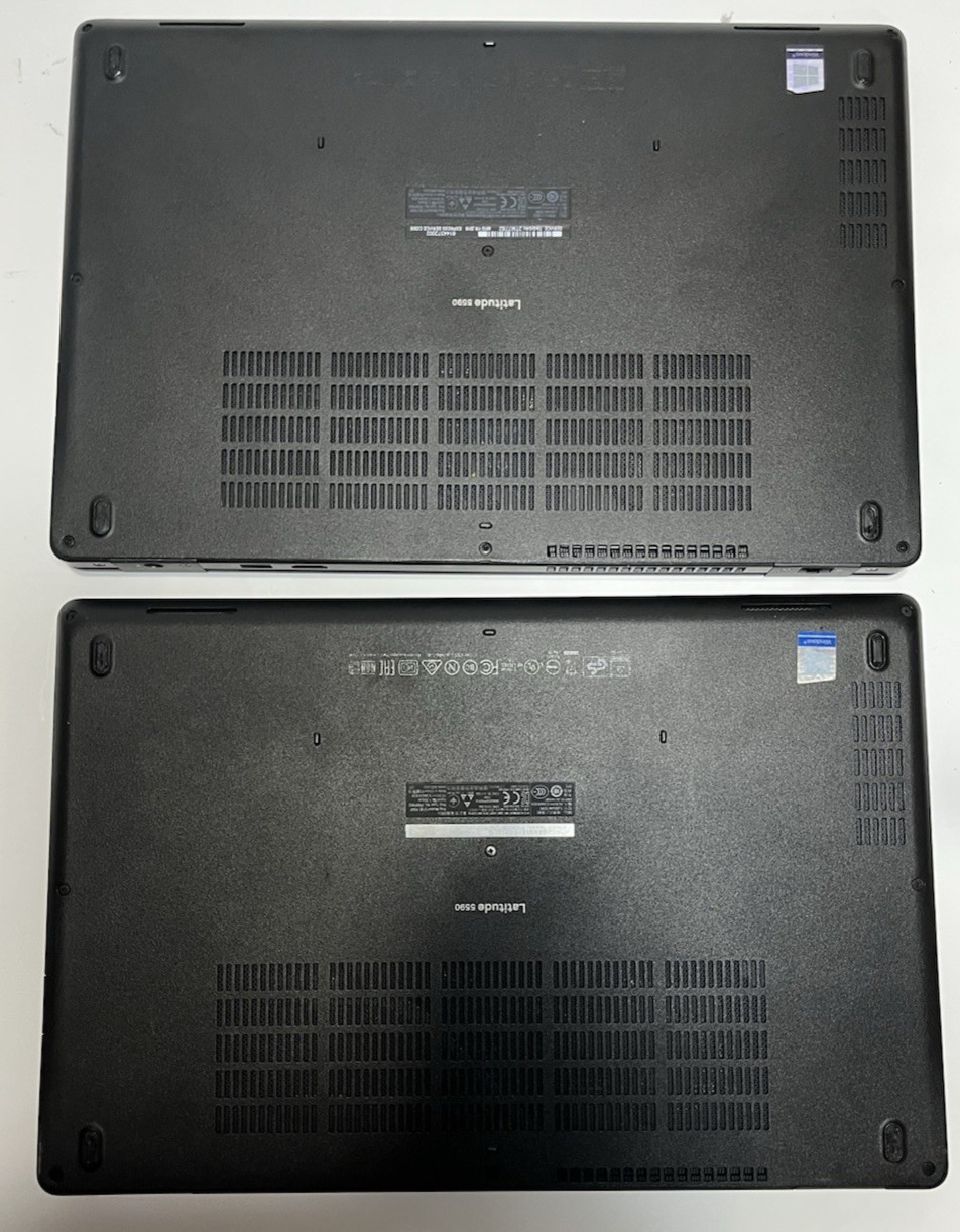 Dell Latitude 5590 Laptop Intel i5-7300U @2.6GHz – 8GB RAM – 256GB SSD – W11P