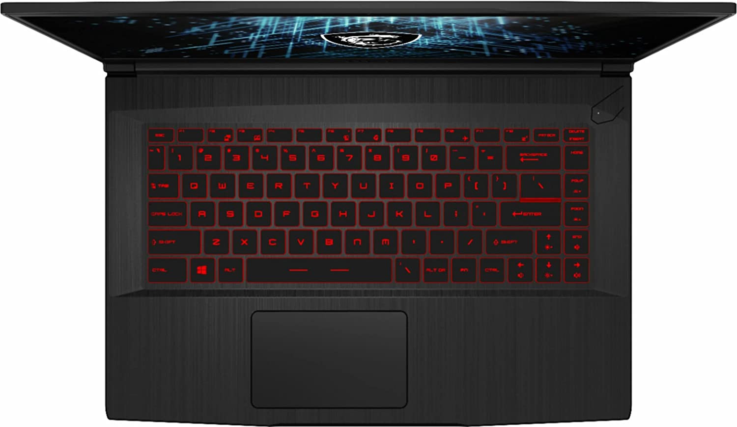 GF65 Gaming Laptop, 15.6″ FHD 144Hz Display, Intel Core I5-10500H, 64GB DDR4 Mem