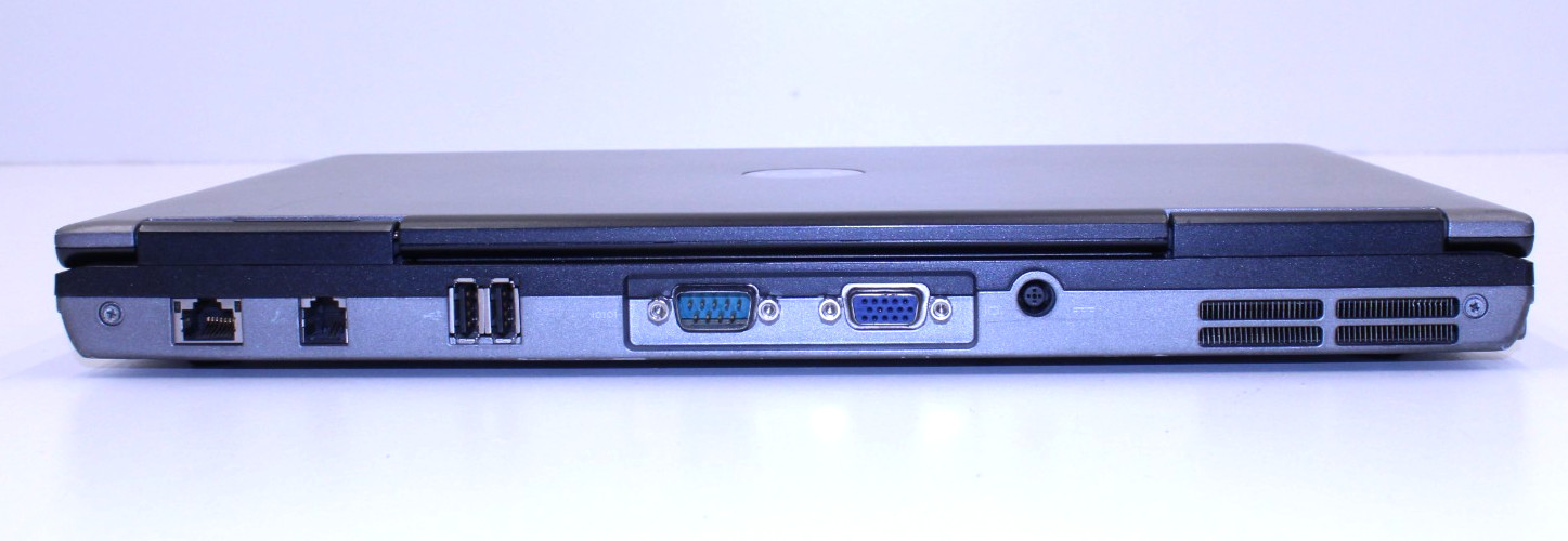 Dell Latitude D630 Core 2 Duo @2.0GHz 4GB RAM 120GB SSD Windows XP Pro SP3