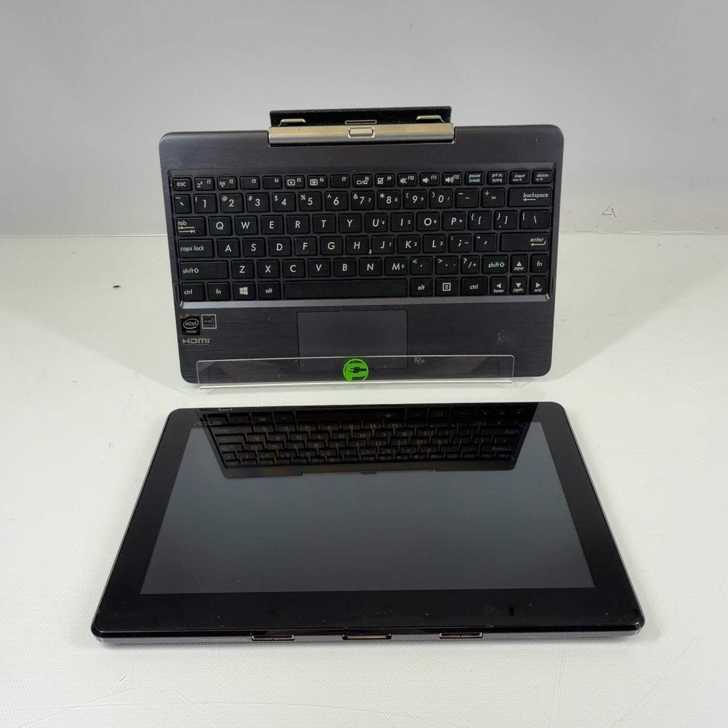 Asus 2 in 1 Tablet & Laptop T100TA-C1-GR 10″ Atom Z3740 1.33GHz 2GB RAM 64GB