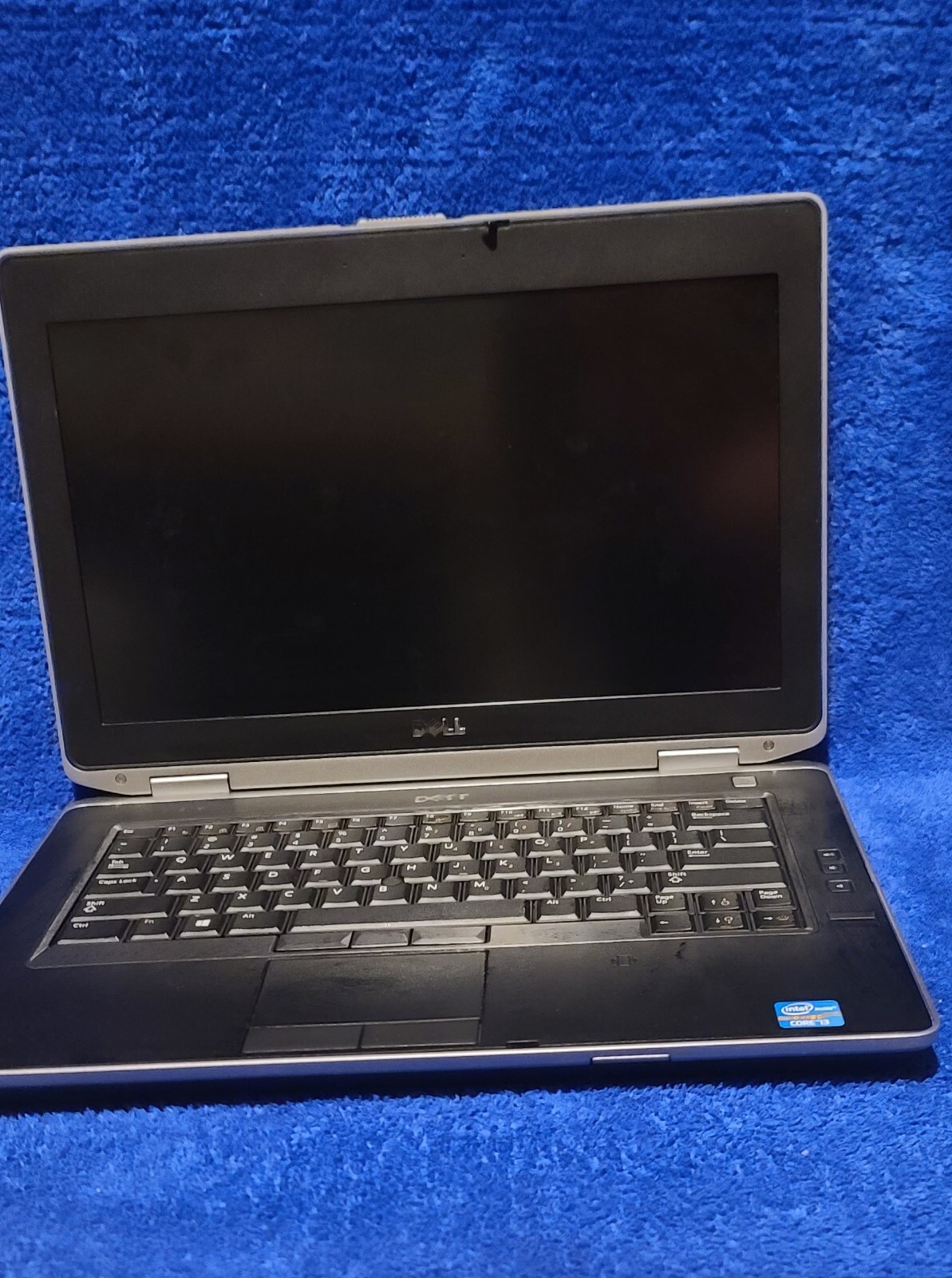 Dell Latitude E6410 Laptop Intel Core i3-2.53GHz 4GB 300GB