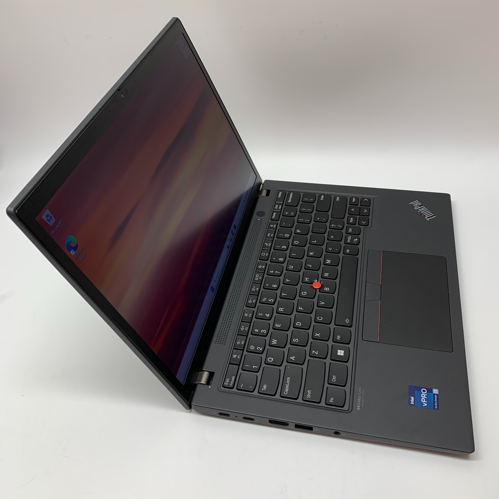 Lenovo ThinkPad X13 Gen 3 (13.3″) Core i7 1265U 256GB 16GB | GOOD | REFURBISHED