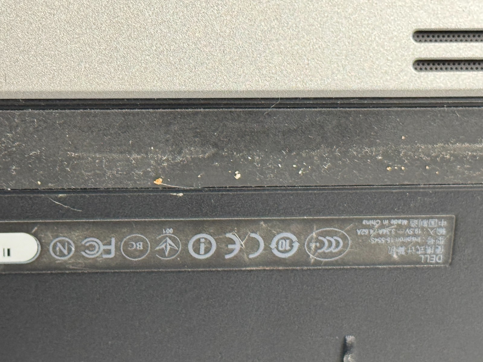 Dell Inspiron 15‑5545 15.6″ Laptop AMD A10‑7300 8GB RAM 1TB HDD – For Parts