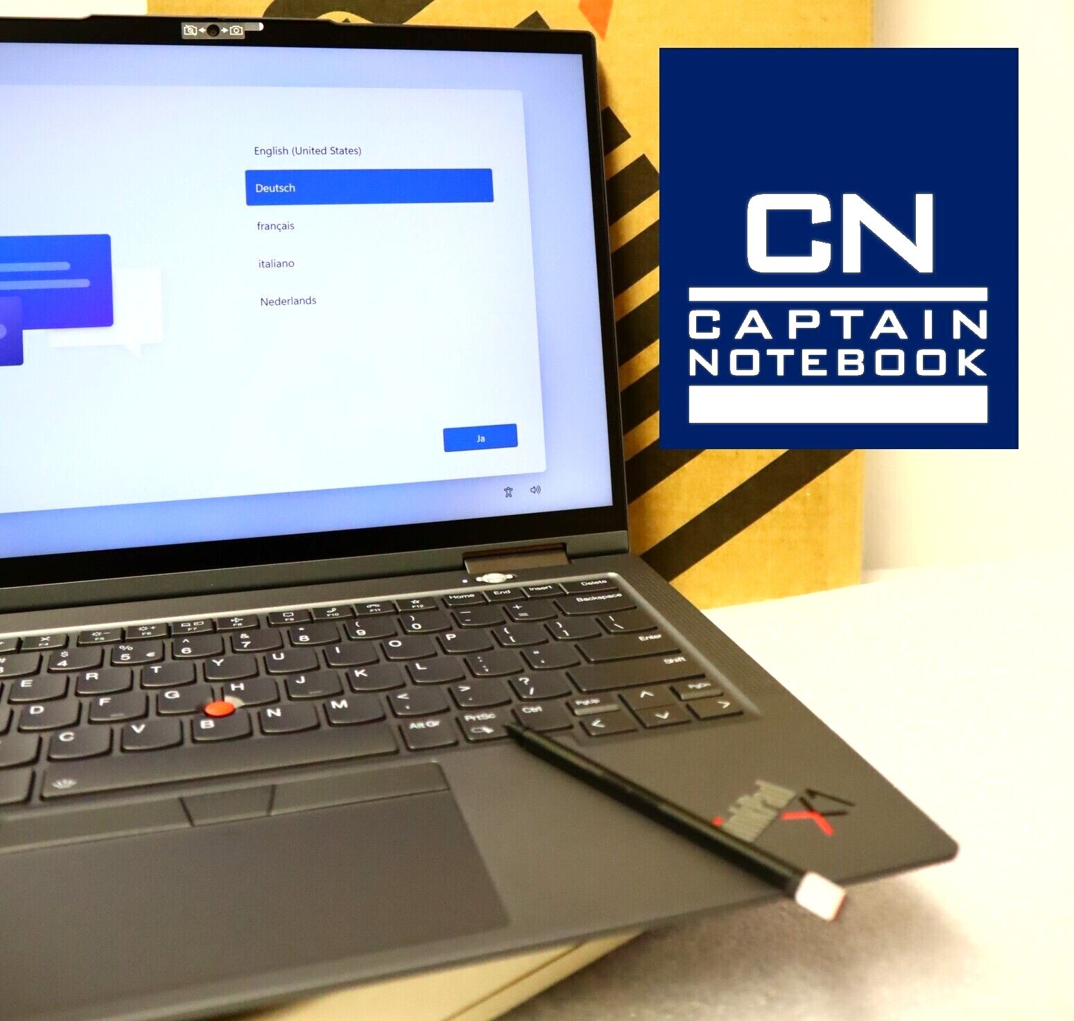 X1 YOGA G8 GEN8 US ENGLISH LENOVO THINKPAD i7-1360P 4TB 32GB WUXGA LTE 5G TOUCH
