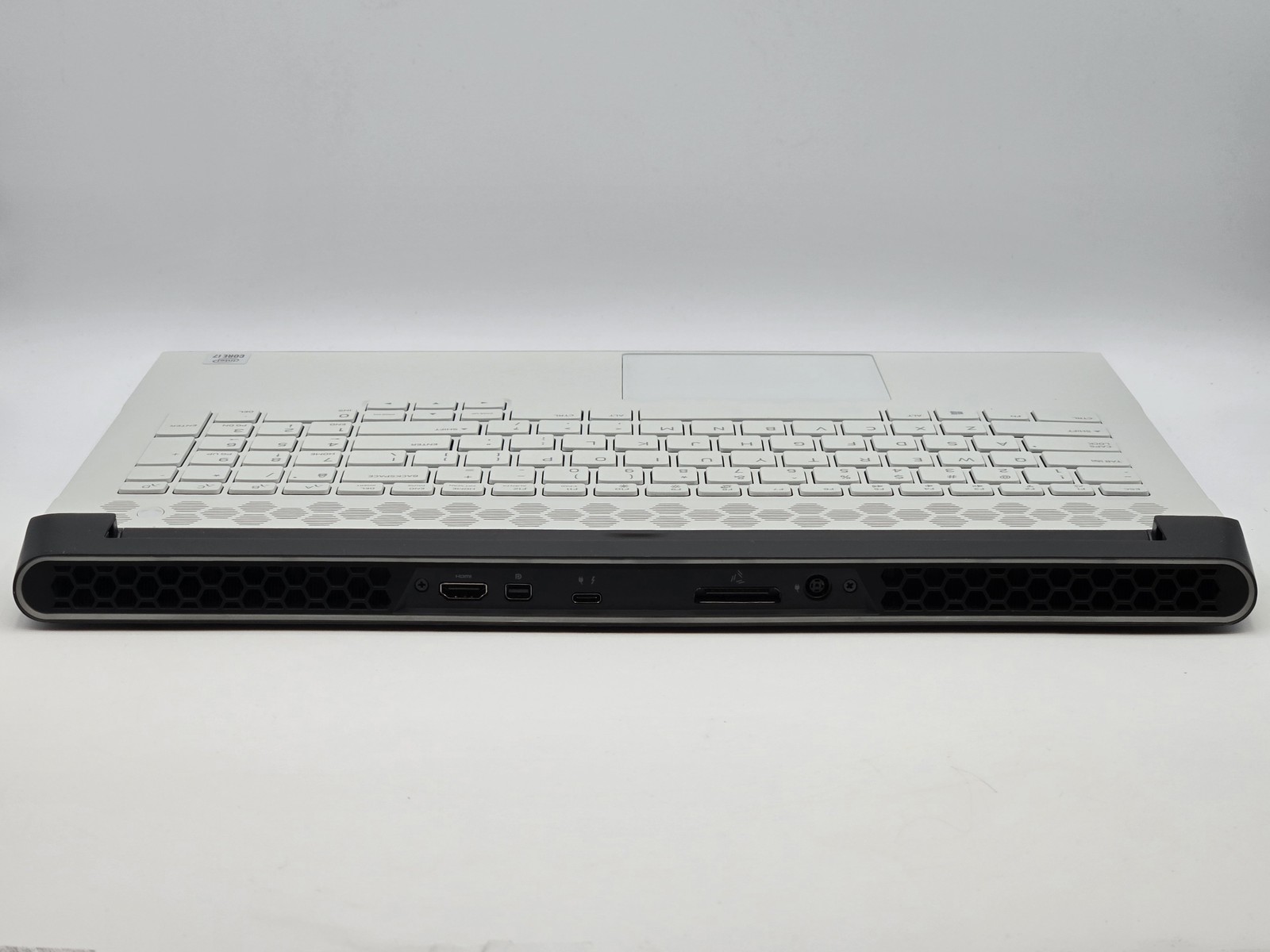 Dell Alienware M17 R3 I7-10750H 16GB RTX 2070 Motherboard Palmrest *READ*