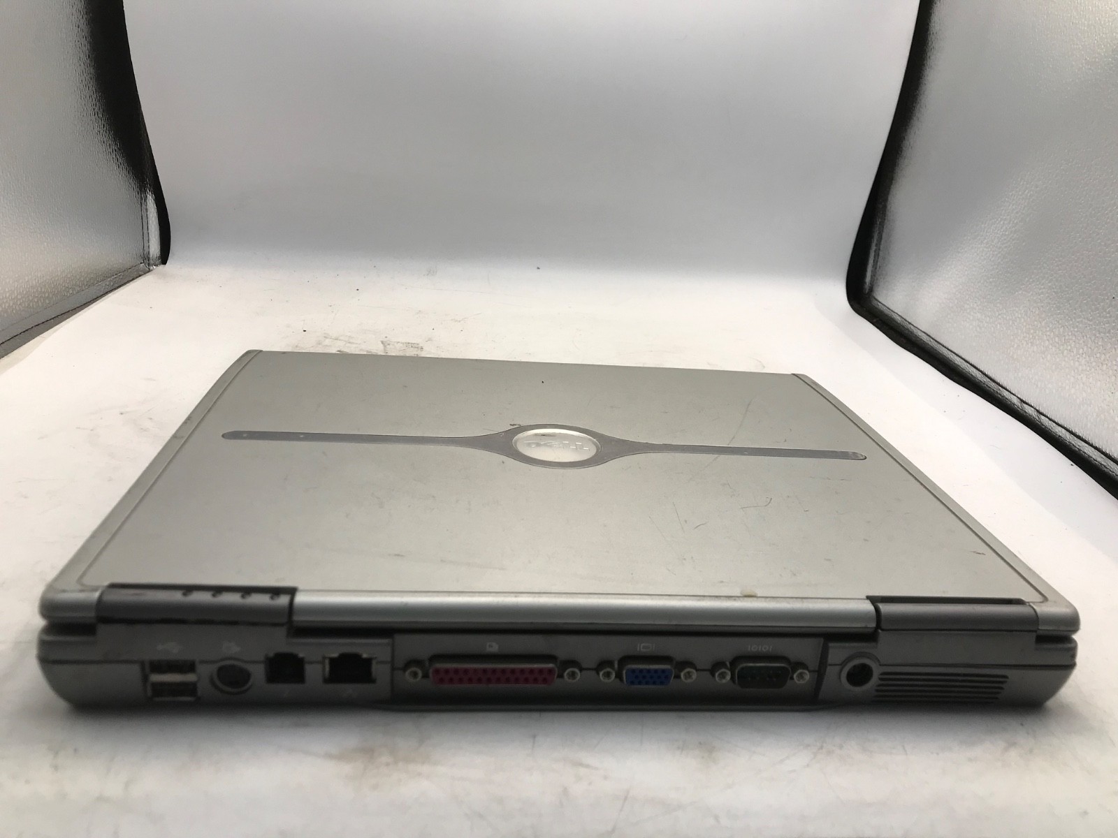 Dell Inspiron 600M Intel Celeron ATI Radeon 9000 15″ 512 MB -CGRADE -MZ