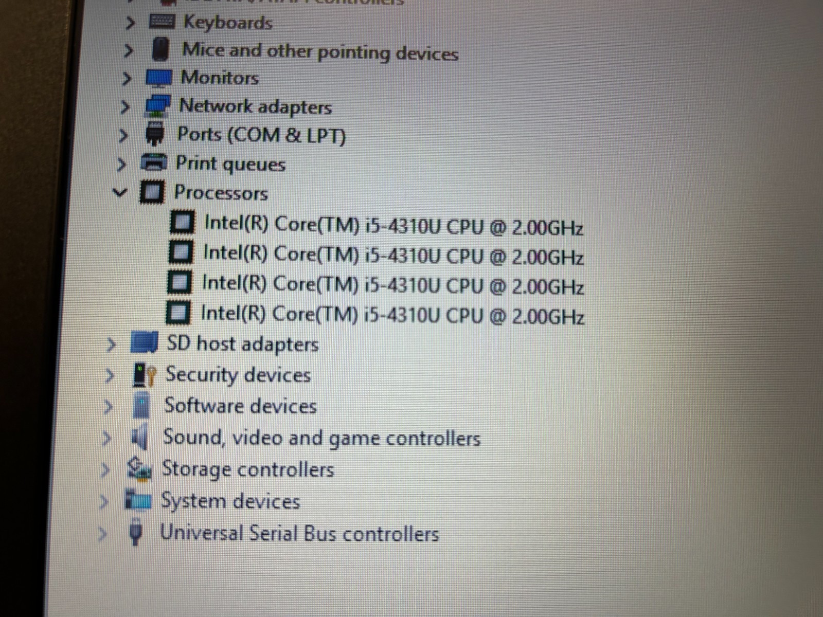 Dell Latitude E5540 15.6″ i5 8GB 128GB SSD Win 11 Pro Office 2021 DVD WiFi Lapto
