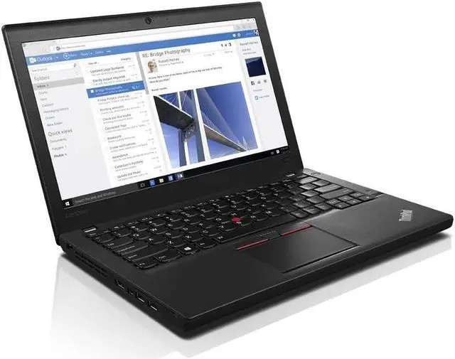 Lenovo ThinkPad x260 12.5 in – i5-6300U 1TB SSD 8GB RAM W10 Pro