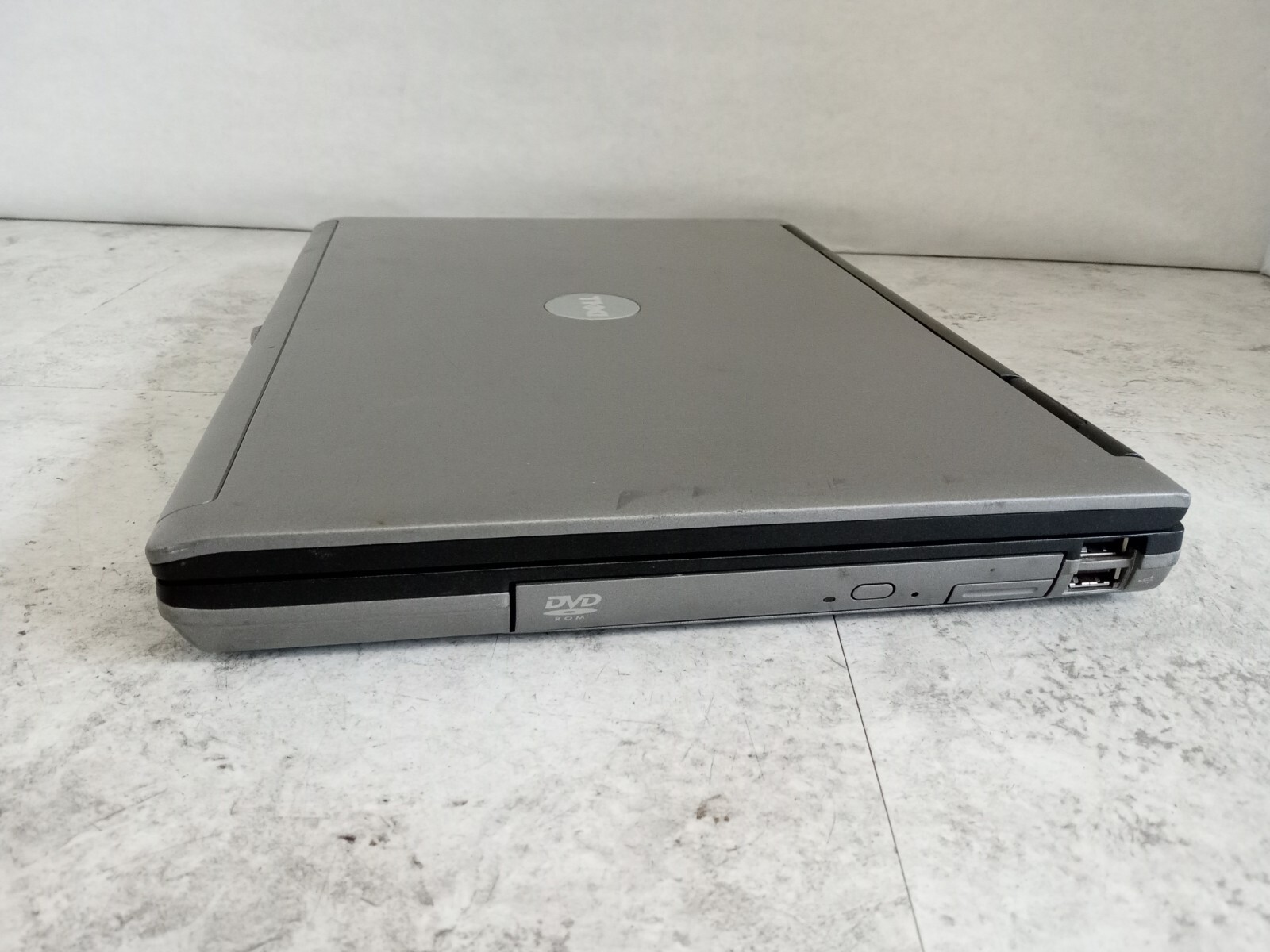 Dell D620 14″ Laptop Intel Core 2 Duo 2GB RAM 160GB Windows XP RS232 *READ* -RR