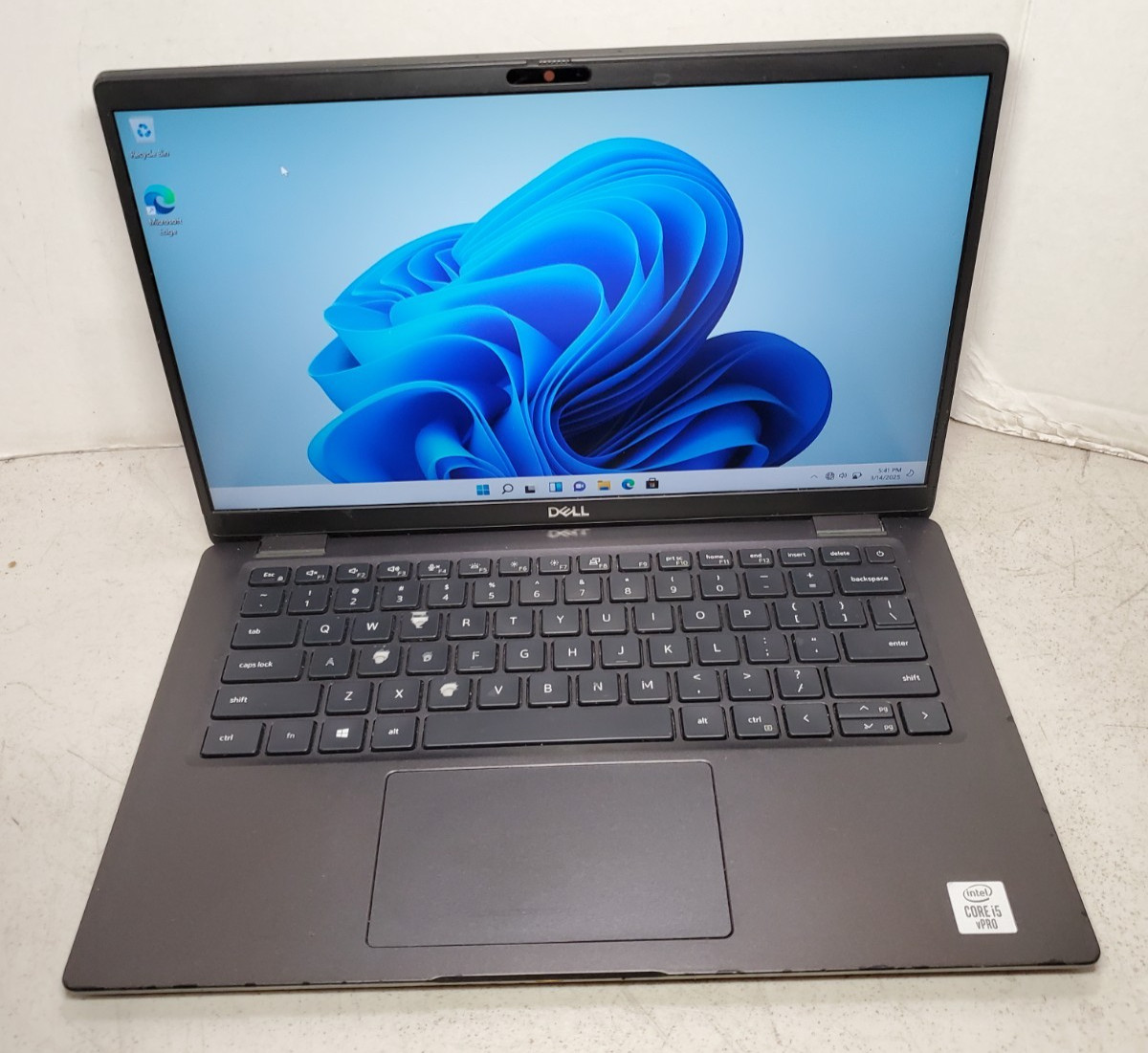 Dell Latitude 7410 14″ Laptop i5-10310U 1.7GHz 16GB RAM 256GB SSD Win11 #69