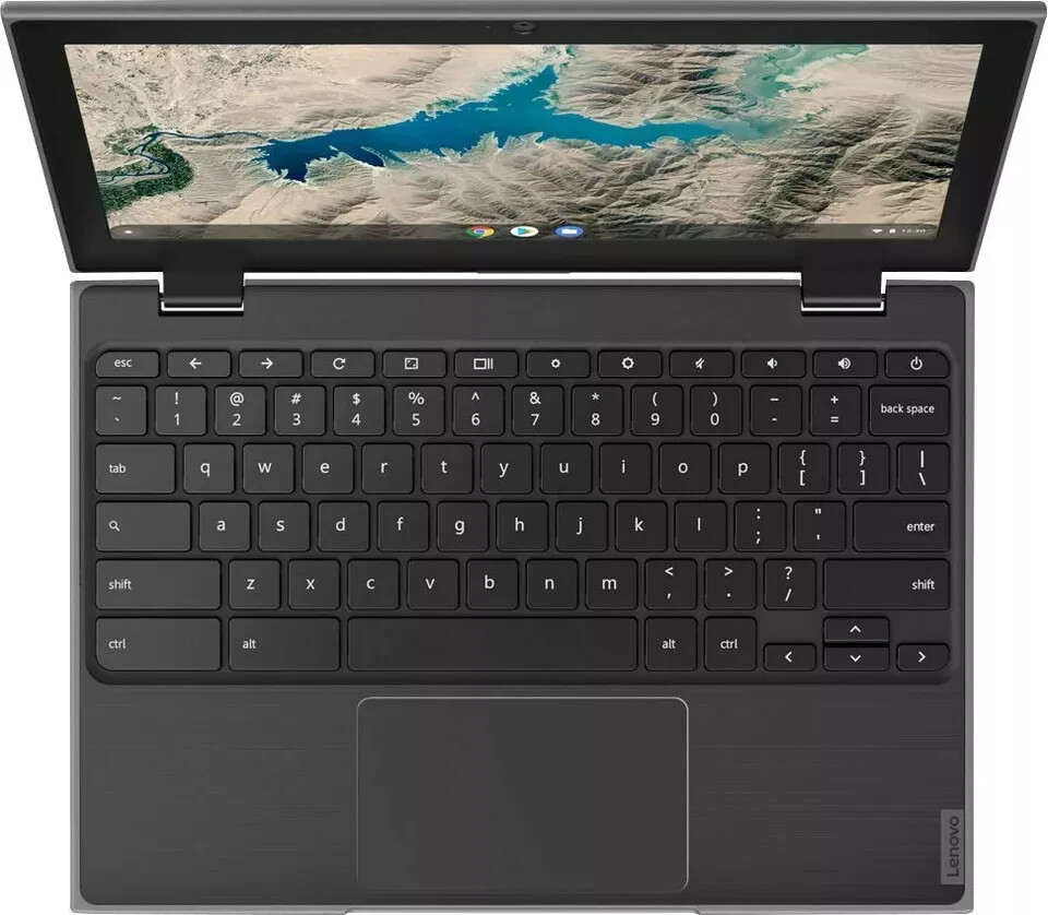 Lenovo 100e Gen 2 Chromebook 11.6″ AMD A4 1.6GHz 4GB RAM 32GB SSD 1Year Warranty