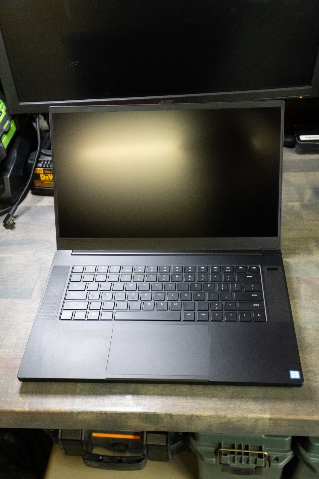 Razer Blade 15 Gaming Laptop RTX 2060 i7-9750H 32GB RAM 1TB SSD
