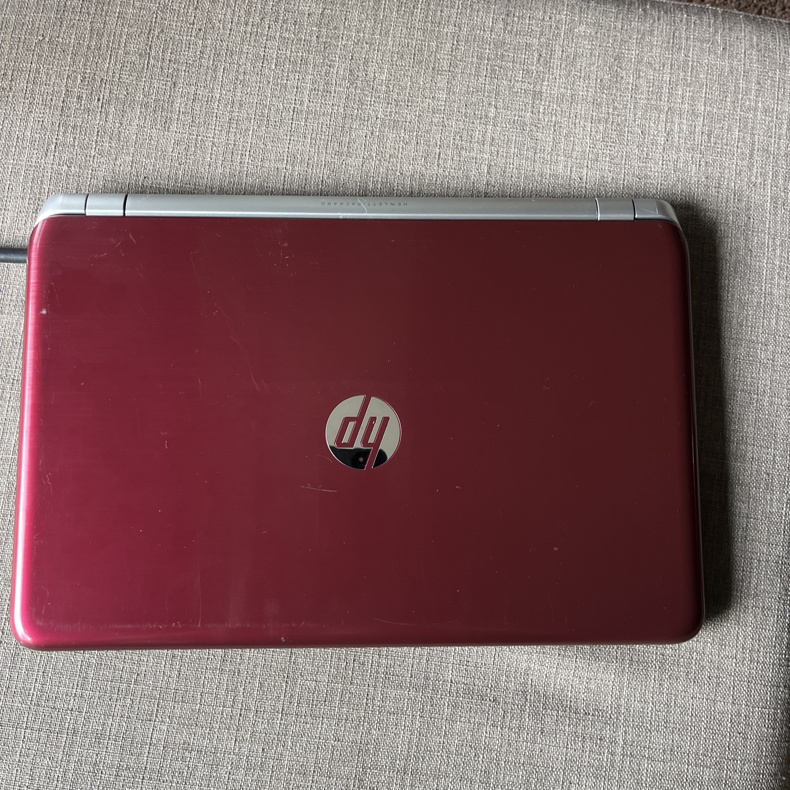 HP Pavilion 15 Notebook PC 15 i3 – 4005U 1.70ghz 12GB Ram 1TB Touchscreen (READ)