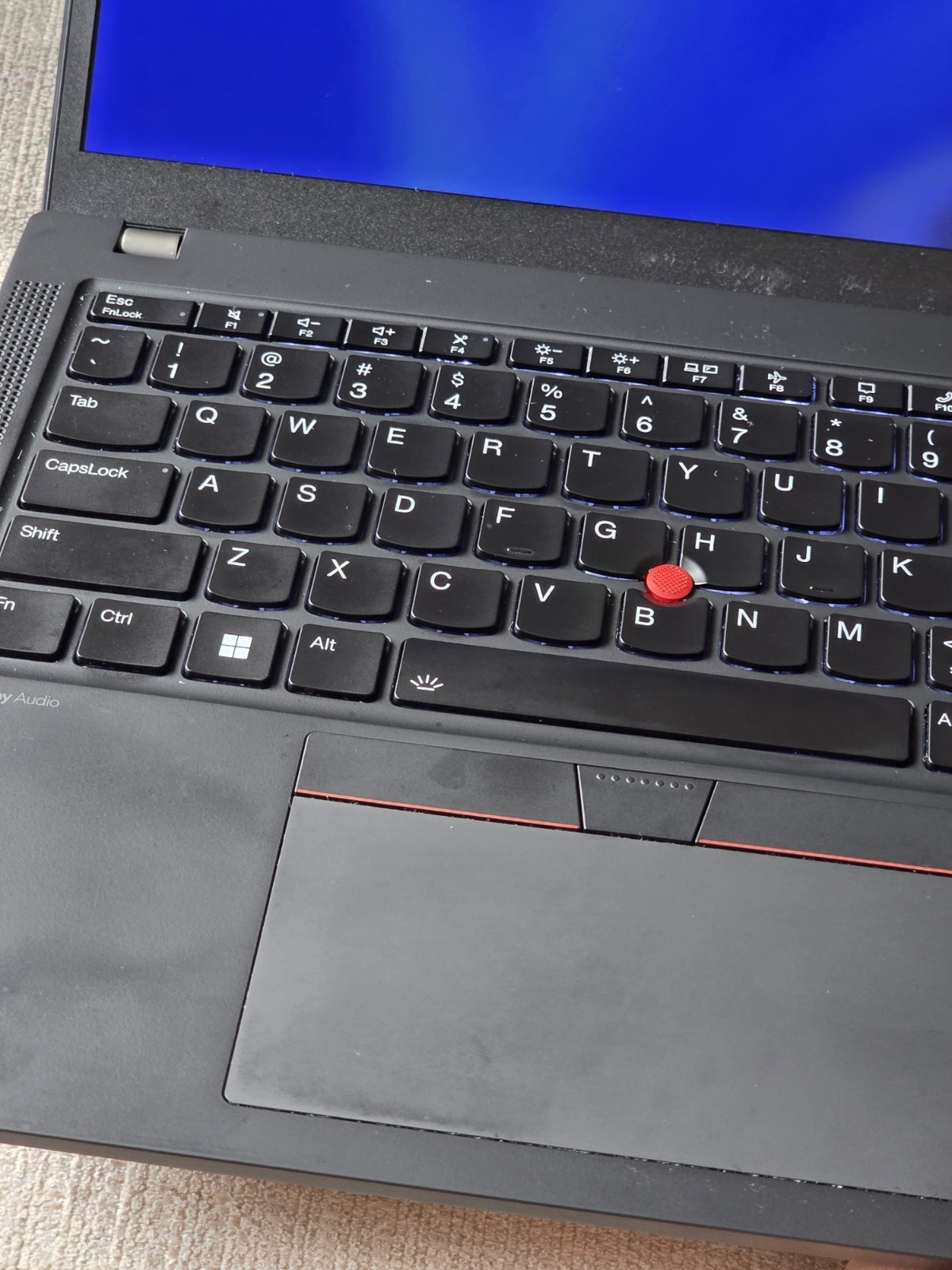 Lenovo ThinkPad X13 Gen 4 13.3 FHD+ Touch Intel Core i7-1365U 16GB RAM 512GB SSD
