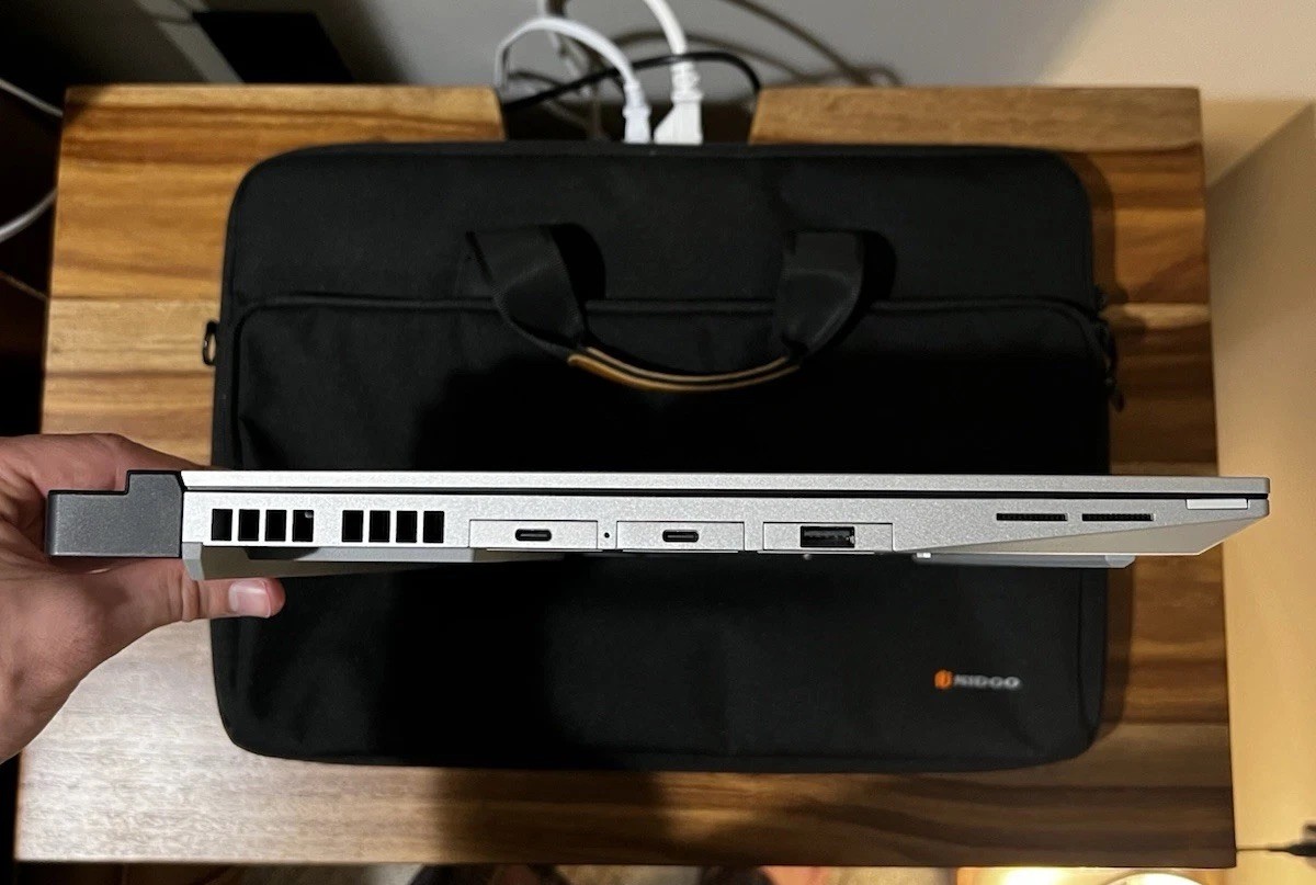 Framework 16, Ryzen 7 7840HS, RTX 5070, 2nd Gen Gsync Display, 1TB SSD, 32GB RAM