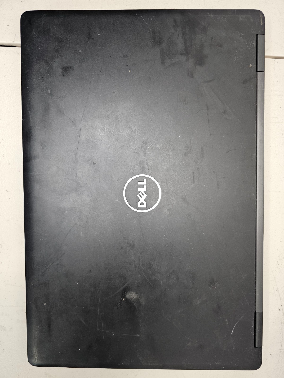 Dell Precision 3520 i7-7820HQ NVIDIA M620 16GB RAM 256GB SSD Win 10 NO AC #04