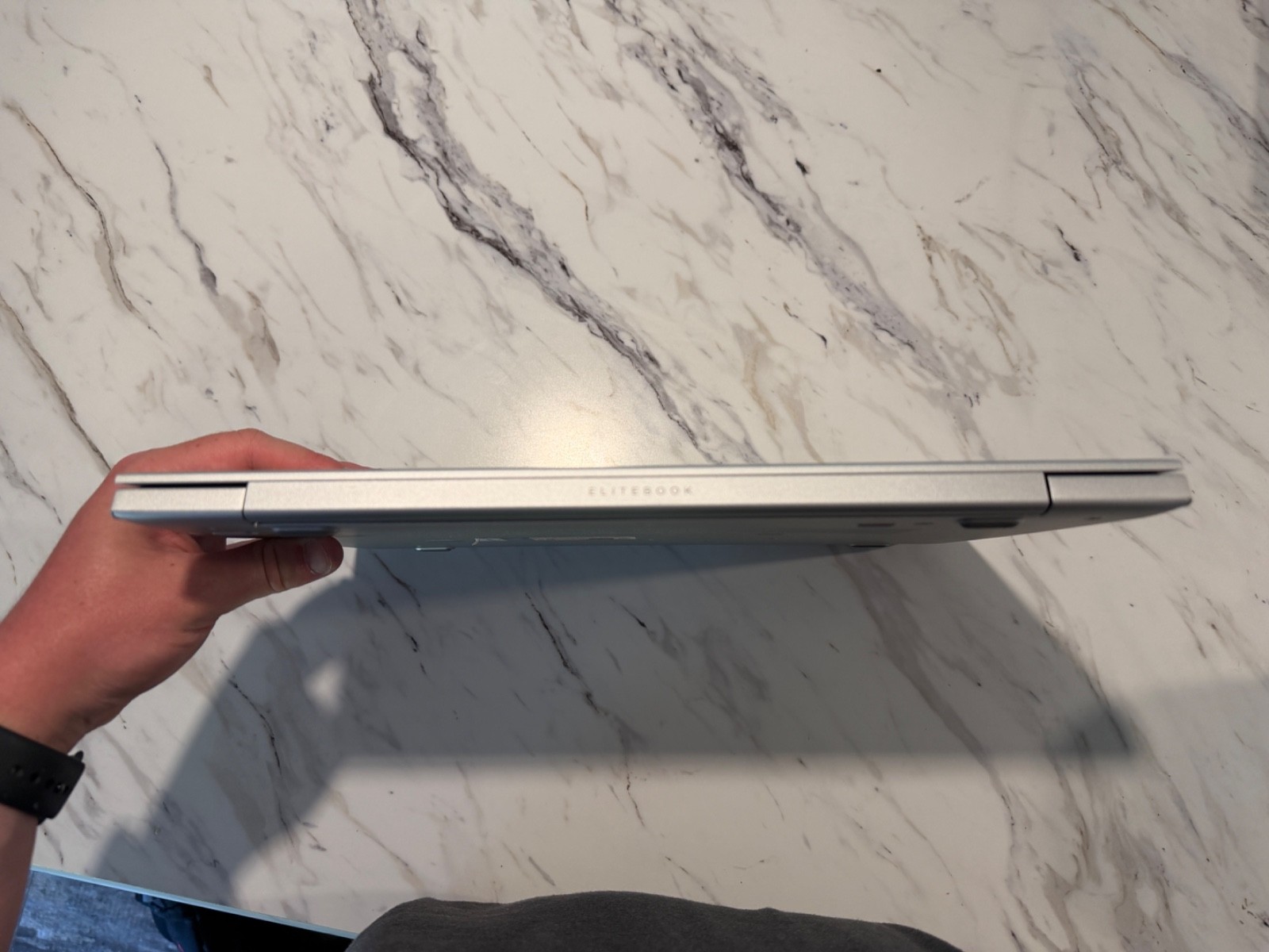 HP ELITEBOOK 840 G6 | INTEL CORE i5 8365U | 256GB SSD | 8GB RAM | WINDOWS 11 PRO
