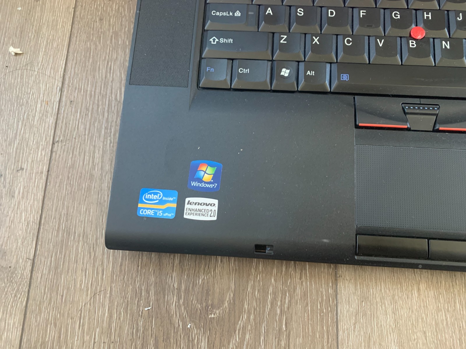 Lenovo ThinkPad T520 15.6″ Intel Core i5-2520M 2.50GHz 4GB RAM 500GB HDD Win 10
