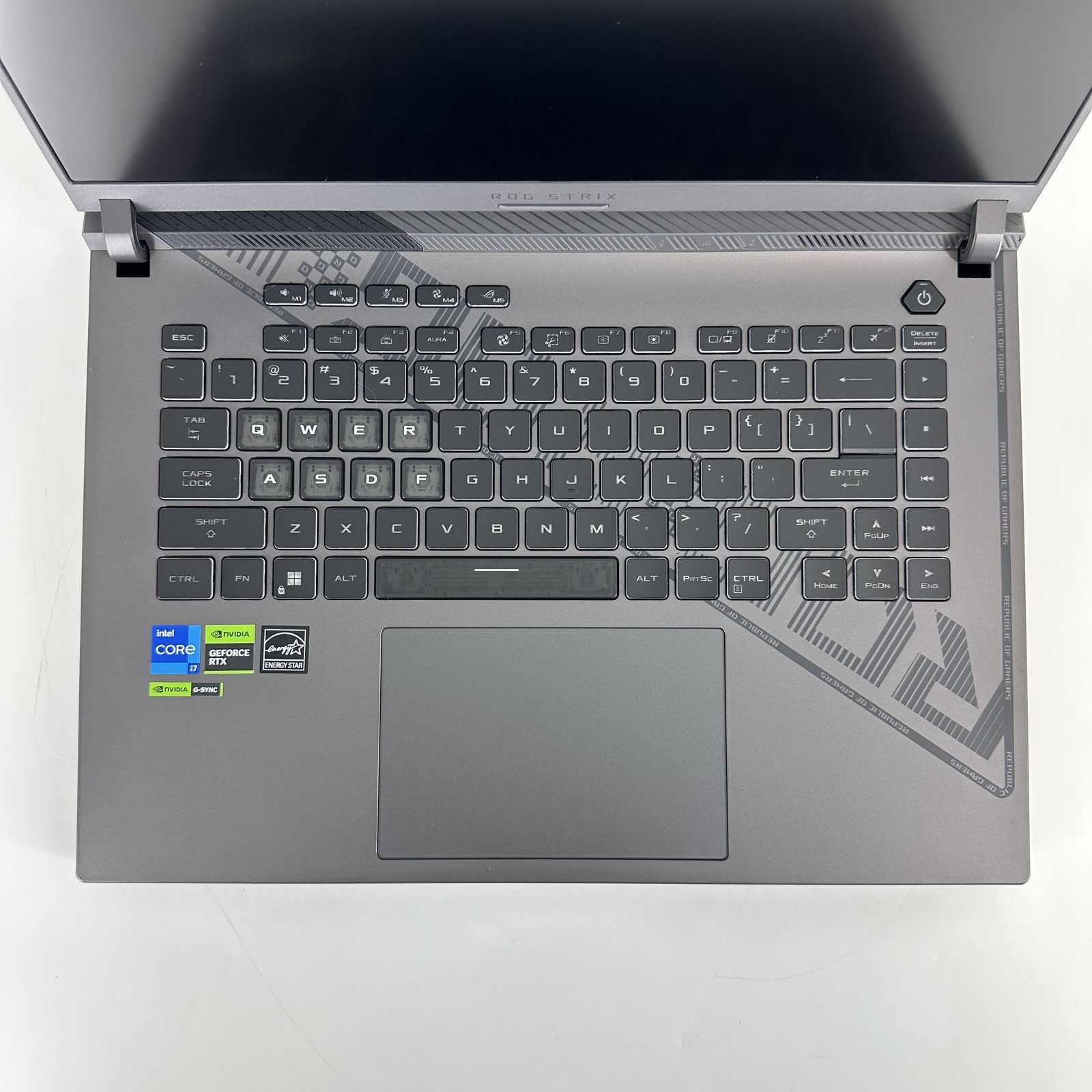 Asus ROG Strix G16 G614 16 165Hz FHD+ 2.6 GHz i7-13650HX 16GB 1TB SSD RTX 4060