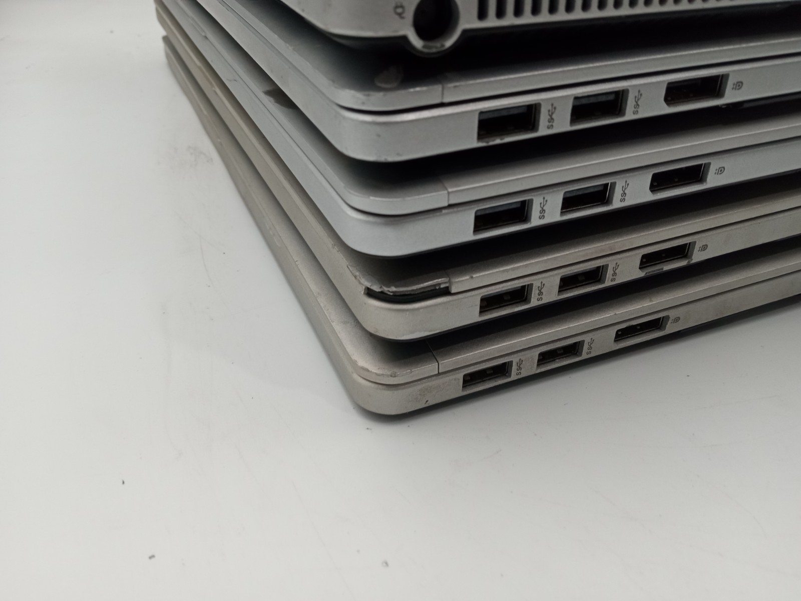 Lot of 5 HP EliteBook Folio 9470m 9480m 14″ Laptops i5 / i7 – PARTS – READ -RR