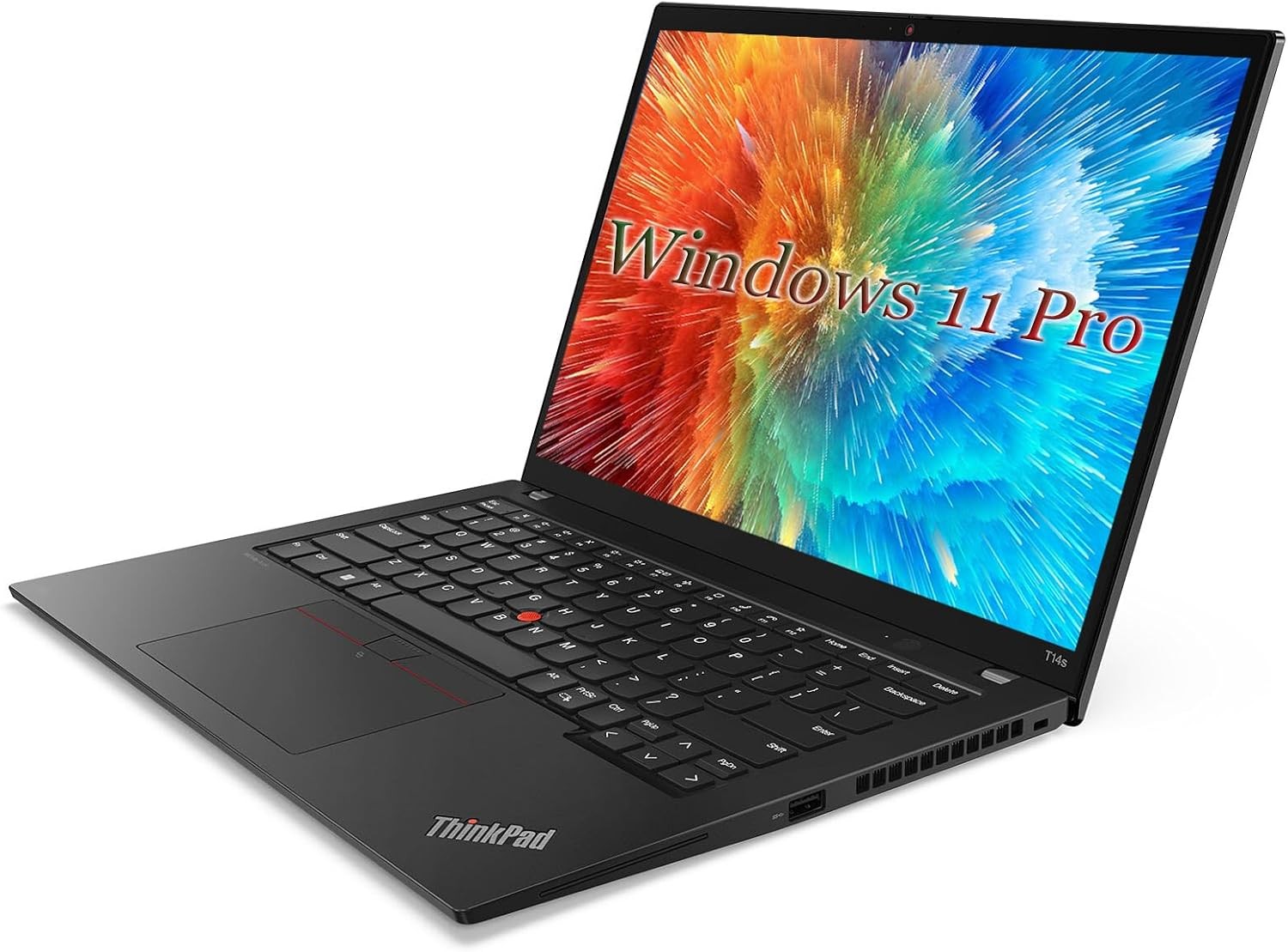 Lenovo Thinkpad T14s Gen 3 14″ i5-1245U 1.6GHz 16GB RAM 512GB SSD, Win 11 Pro