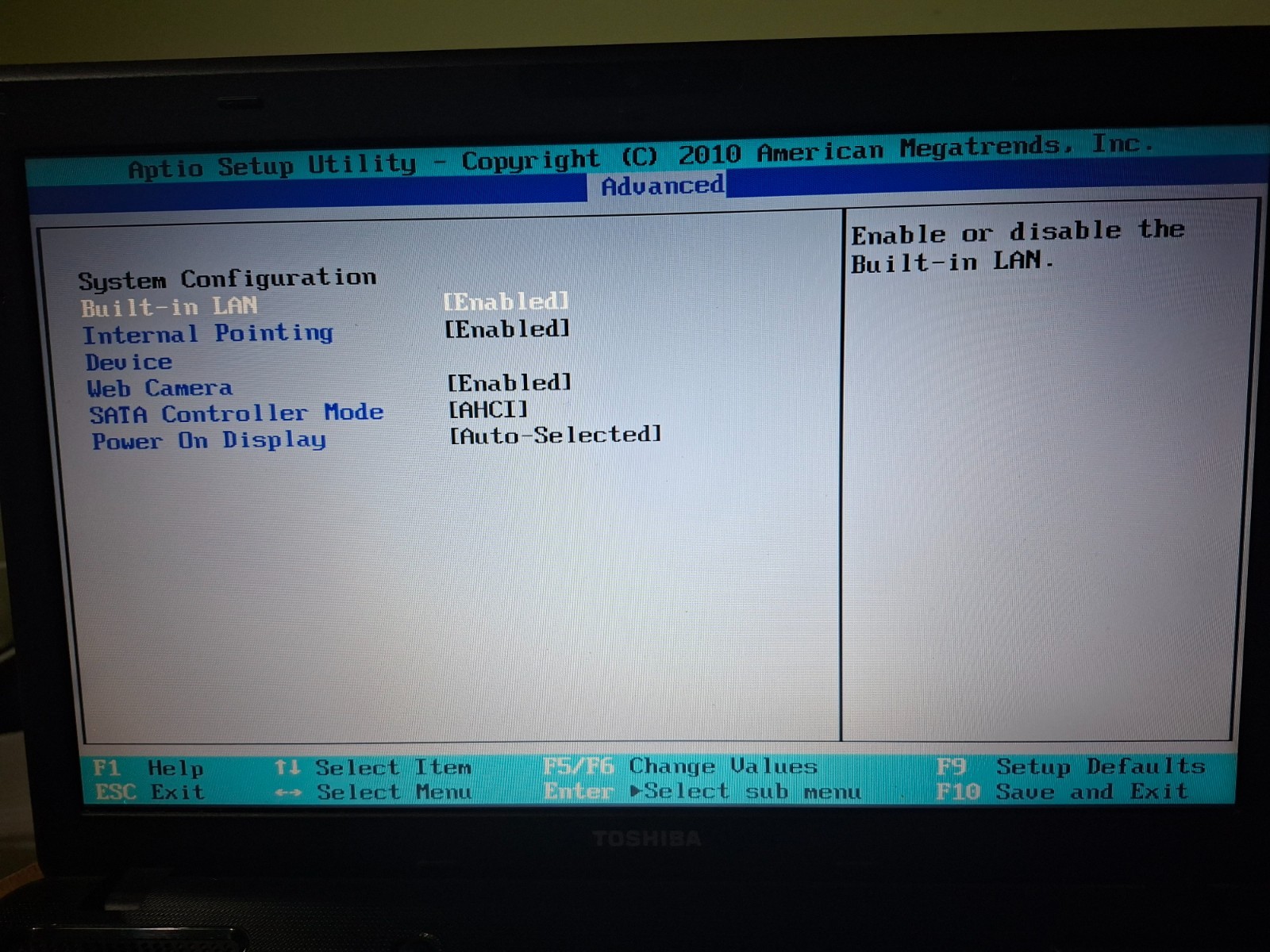 Toshiba Satellite C660D-1CV PSC1YE Laptop 15.6″ 3GB 240GB Windows Vista/7 Dual