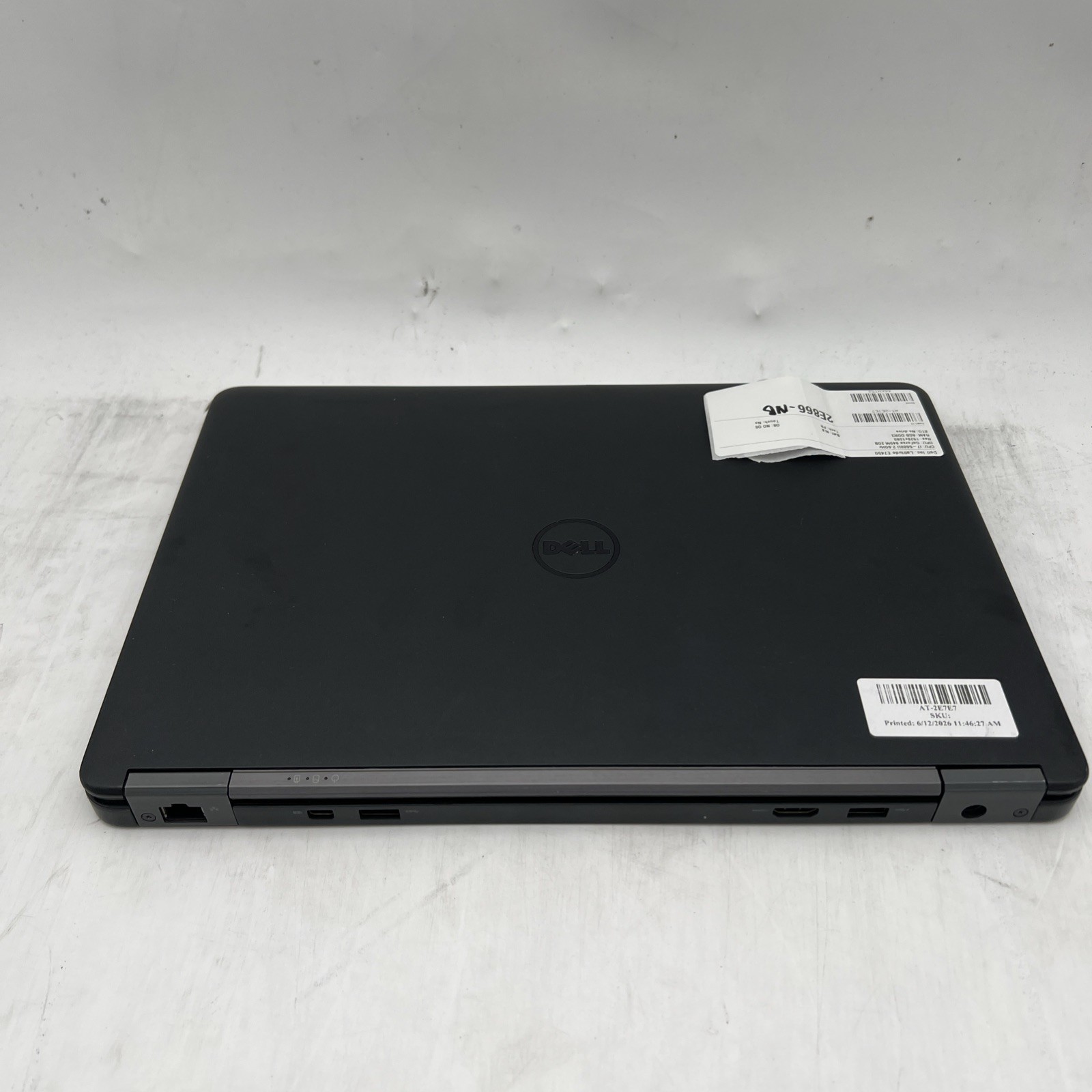 Dell Latitude E7450 i7 5600U 2.6GHz 8GB RAM GeForce 840M 2GB No Drive No OS READ