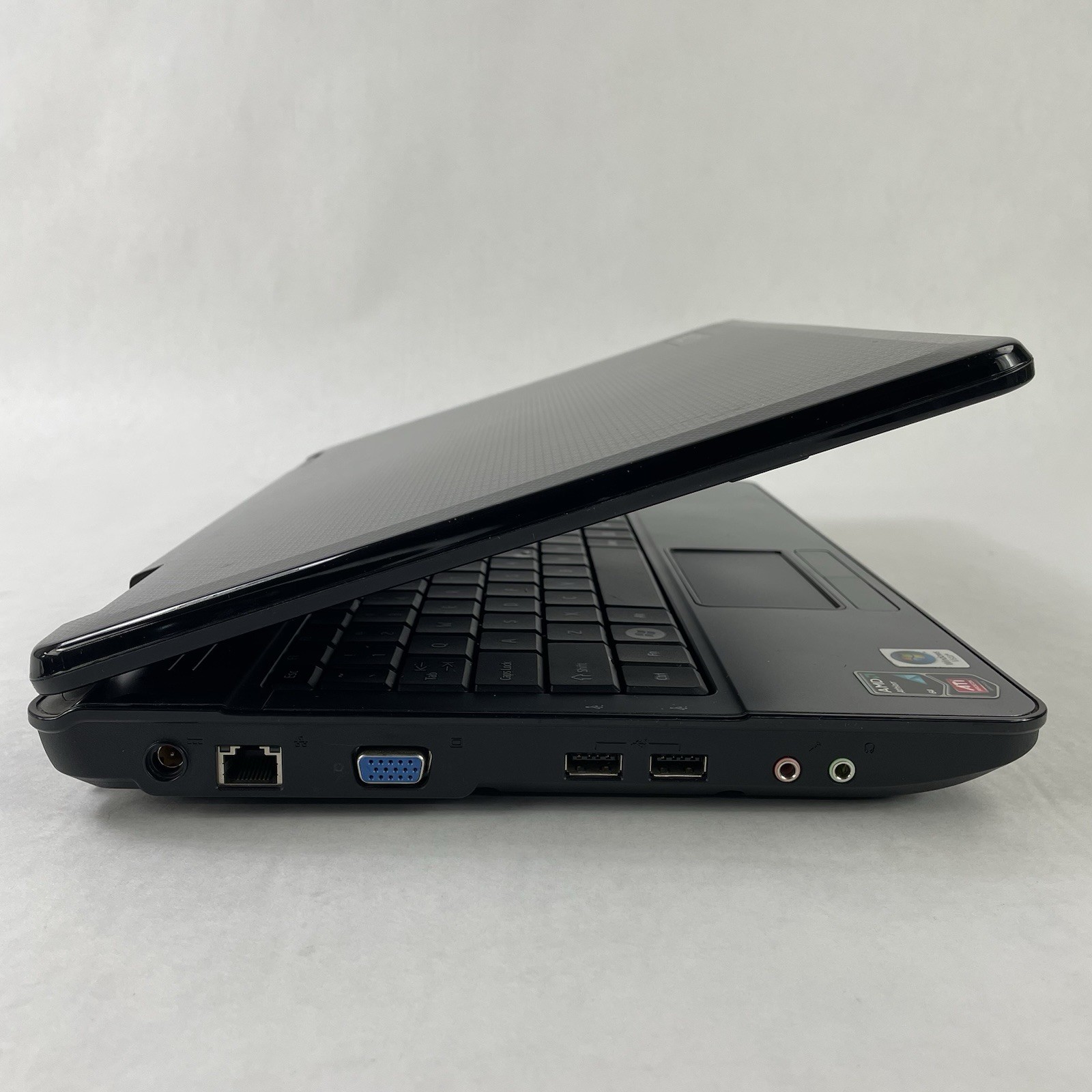 Aspire 5517 15.6″ AMD Athlon TF-20 1.60 GHz 3 GB RAM No SSD No OS No AC
