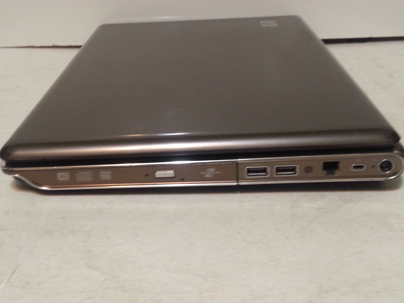 HP DV5 1235DX 15″ Laptop Intel 2GH, 4Ram, 250HDD, Windows 10 PRO