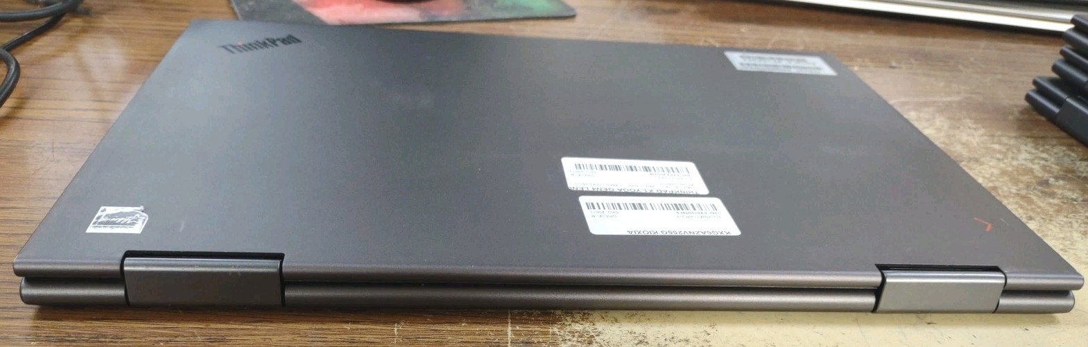 Lenovo ThinkPad X1 Yoga 4th Gen 14″ W/16GB, 256GB, i7-8665U, Touch, Stylus.