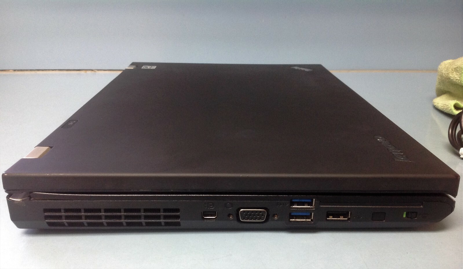Lenovo ThinkPad T530 laptop Intel Core i5-3210M @2.50Ghz 6Gb RAM 500GB HDD Win10