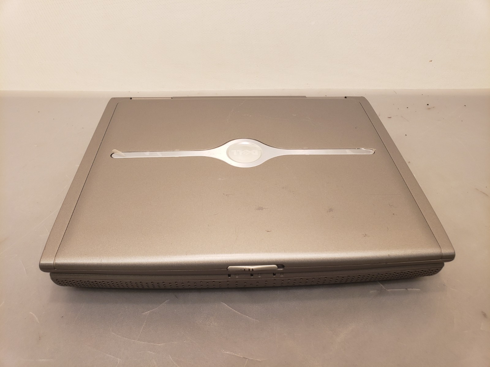 Vintage Dell Inspiron 1150 Intel Pentium 4 512MB 30GB Windows XP Laptop 15″