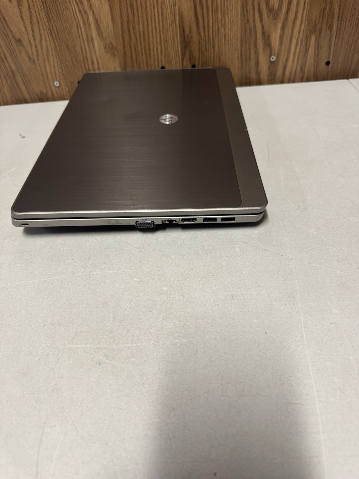 HP ProBook 4530s i3-2350M 4GB NO SSD No Battery AS-IS For Parts