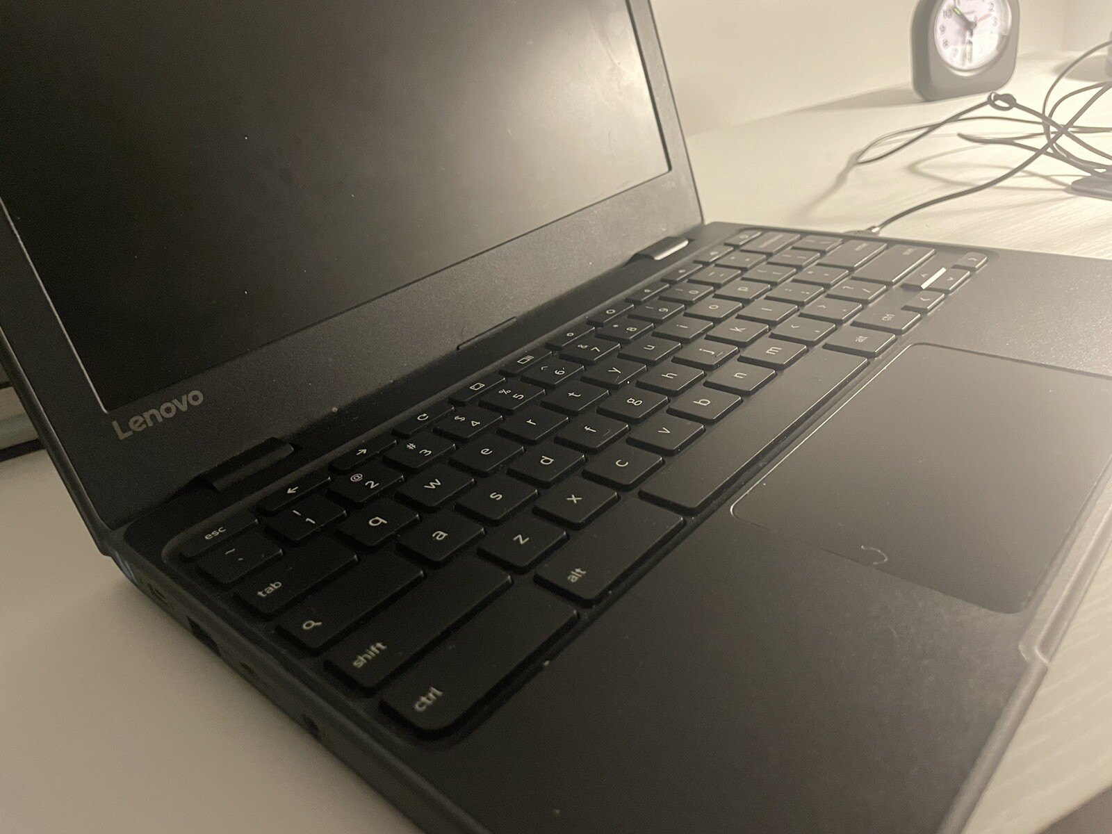 Lenovo N23 Chromebook 11.6″ (16GB eMMC, Intel Celeron N3060, 4GB RAM) Laptop…
