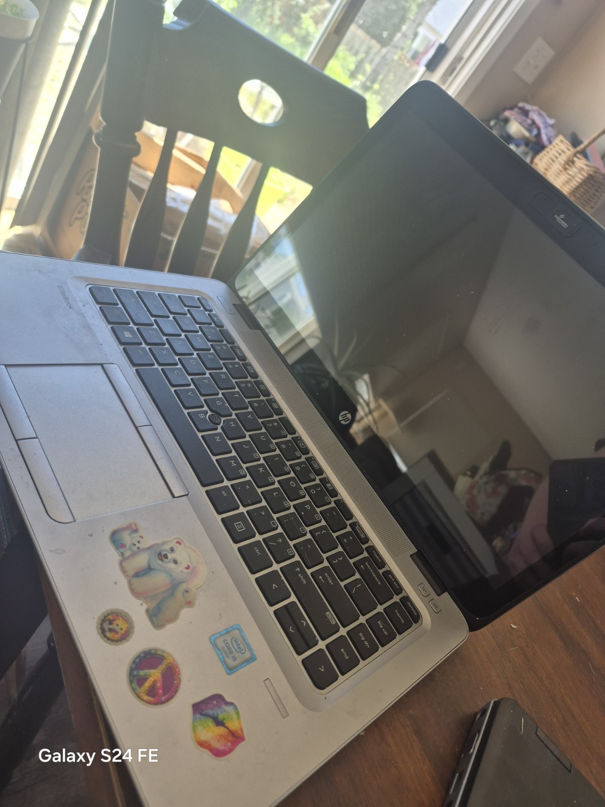 Six Semi-untested Laptops. Ram In All, No SSD Inside