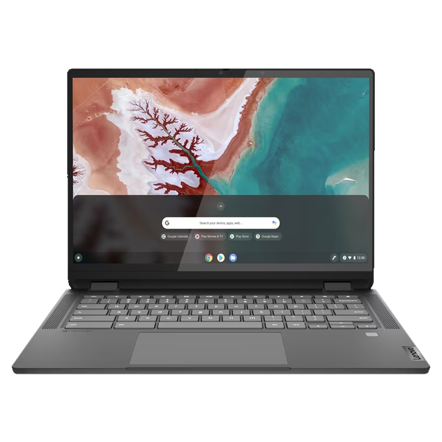 Lenovo Flex5 14Iau 14″ Touch Laptop Intel i5-1235U 8GB RAM 256GB SSD Chrome OS