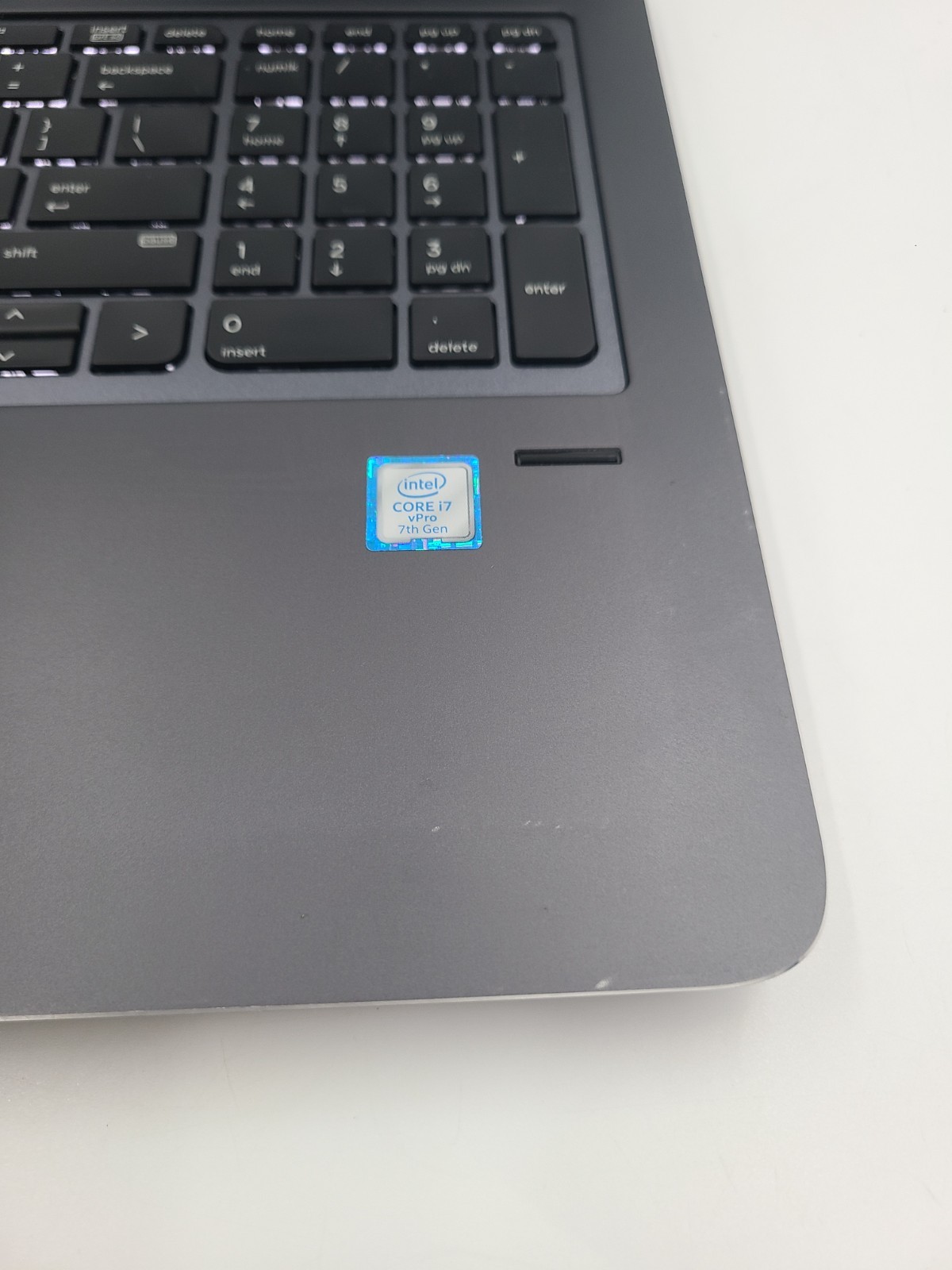 HP zBook 15 G4 i7-7820HQ 2.90GHz 16GB Ram 512GB SSD Win 11 Pro