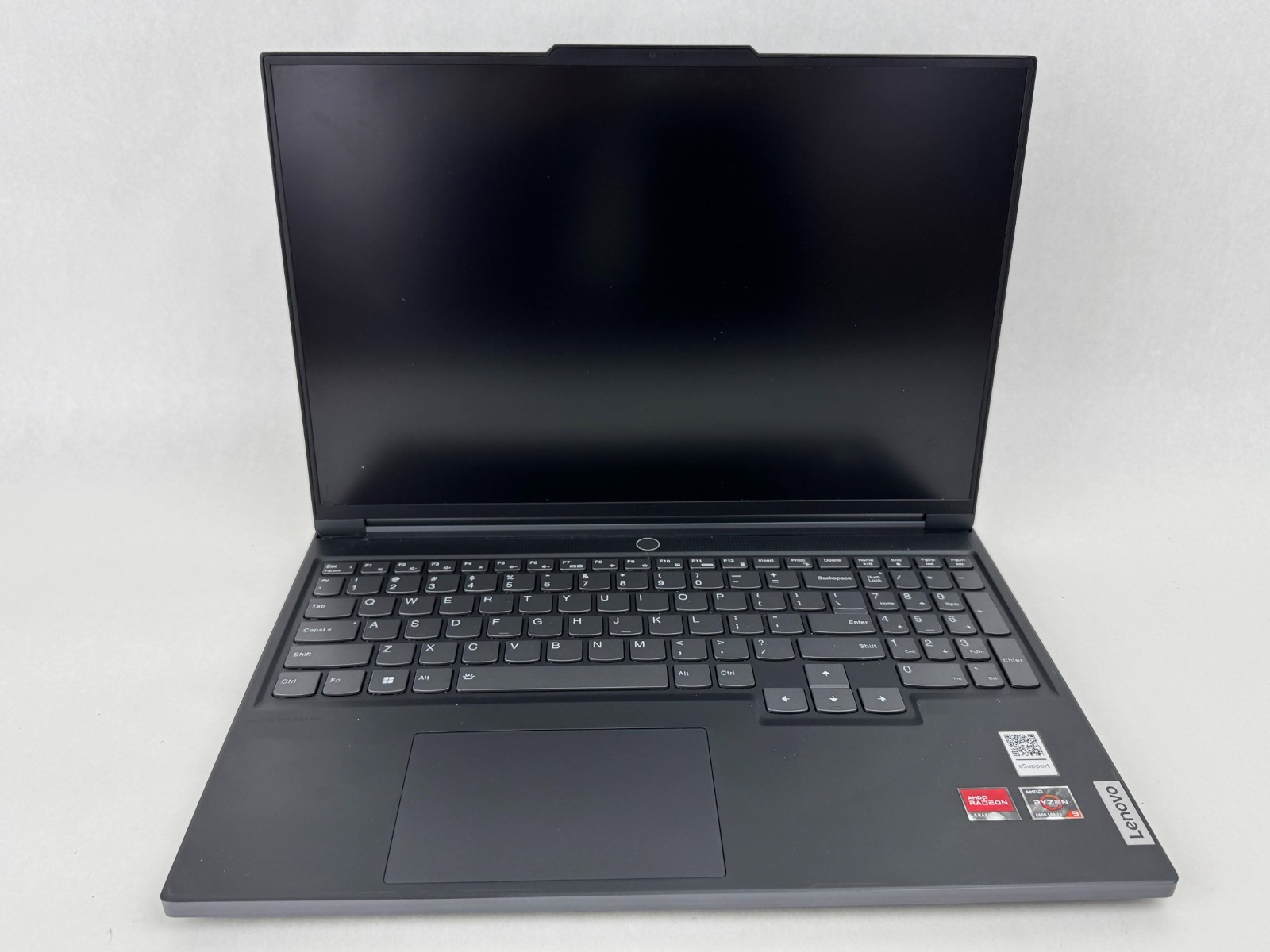 Lenovo Legion S7 16ARHA7 AMD Ryzen 7 6800H 82UG No RAM No SSD – FOR PARTS