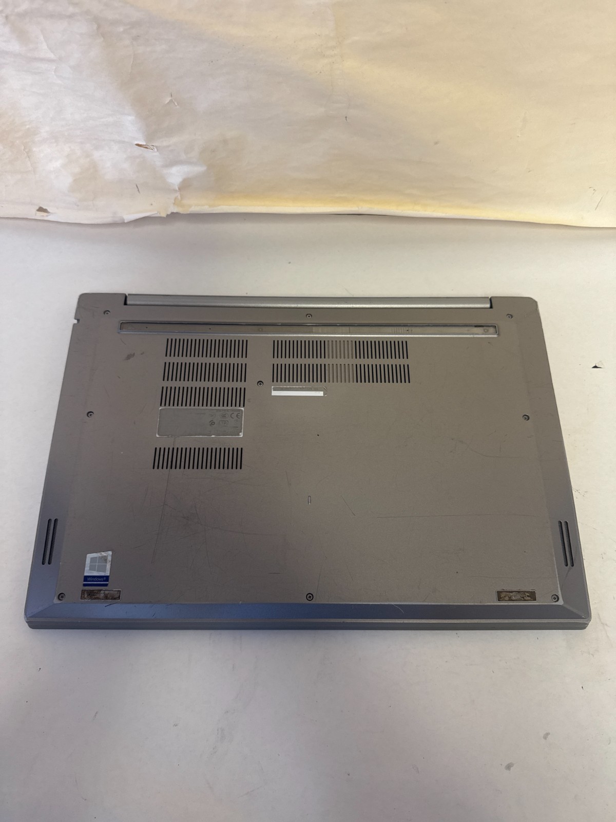 Lenovo Thinkpad E590 i7-8565U 1.8Ghz 16GB RAM 256GB NVMe Win11P