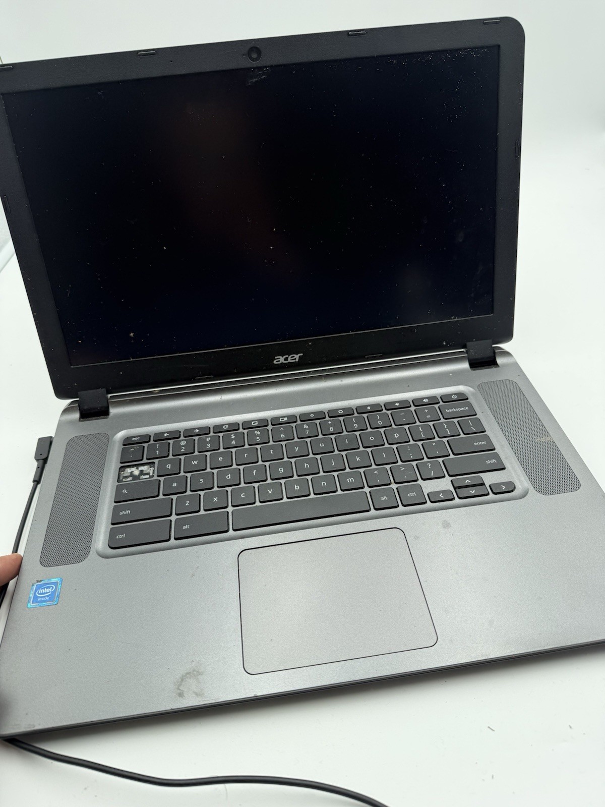 Acer Chromebook 15 CB3-532 Model N15Q9 Wi-Fi Bluetooth 15.6″ Screen – No Charger