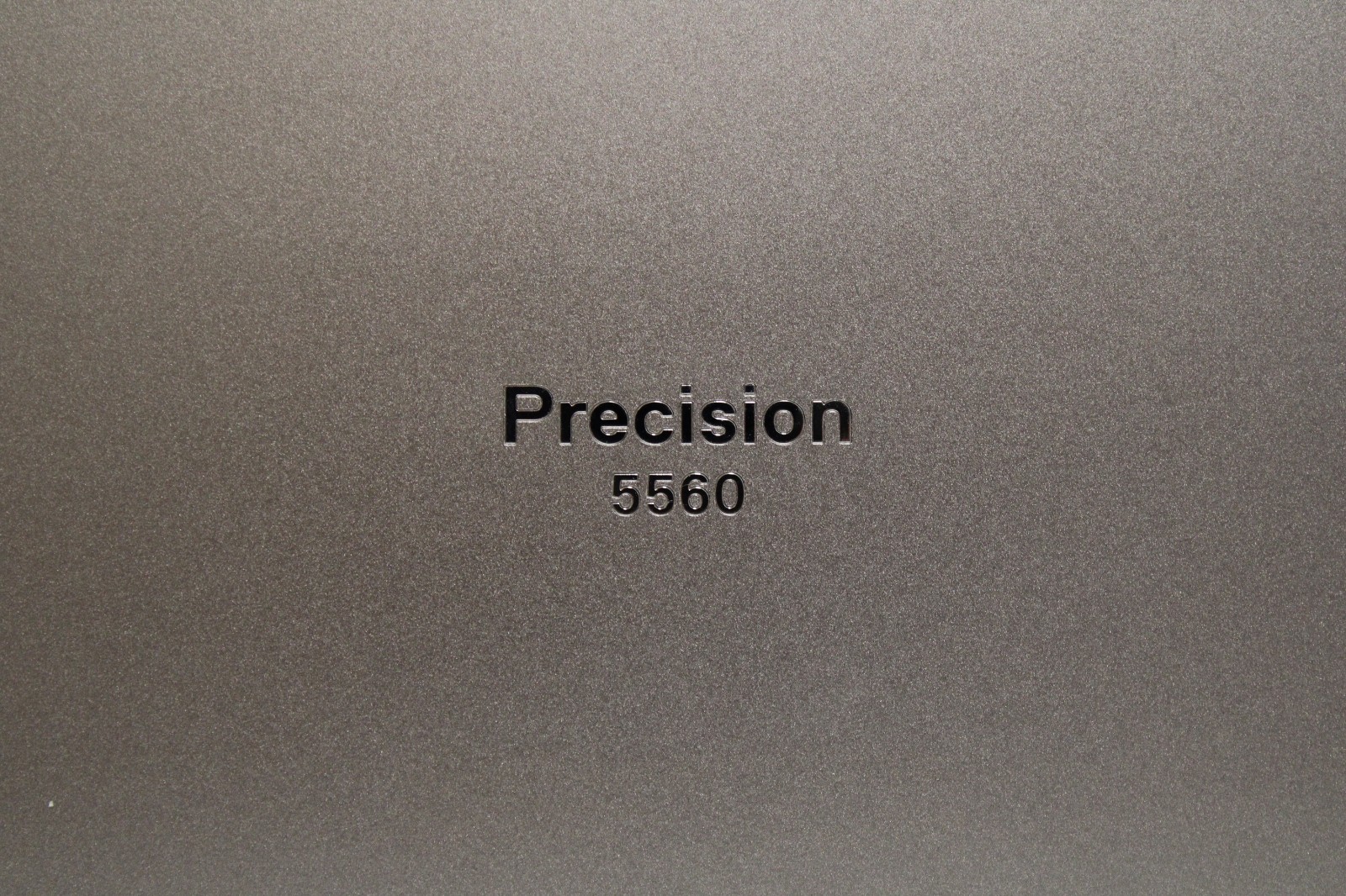 Dell Precision 5560 Laptop i7-11800H 32GB RAM 512GB NVMe RTX A2000 4K Touch
