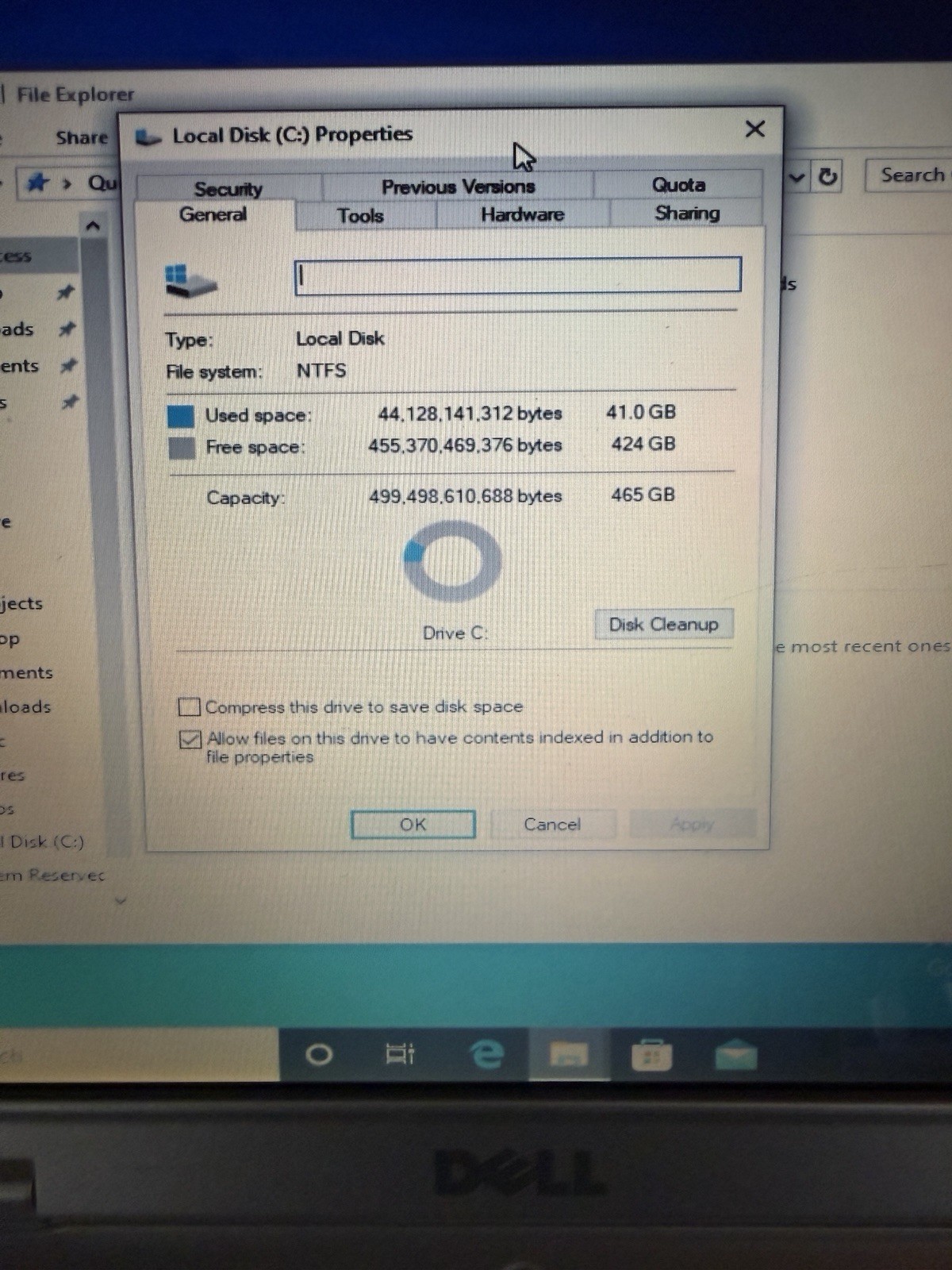 Dell Inspiron 1501 Laptop AMD Athlon 64 X2 1.7GHz 4GB RAM 500GB HDD Win 10