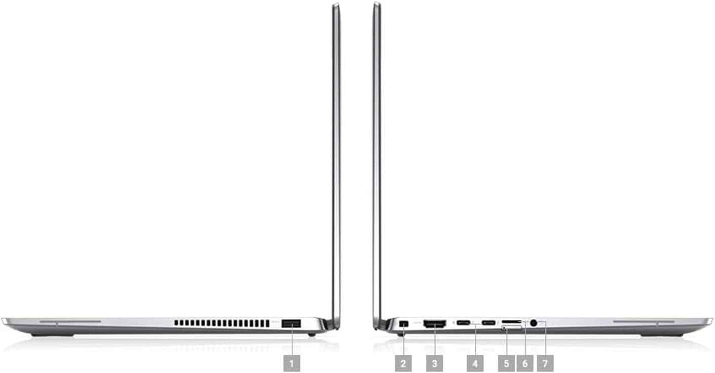 Dell Latitude 9420 14″ QHD+ Touch i5-1145G7 16GB RAM 512GB SSD Windows 11 Pro