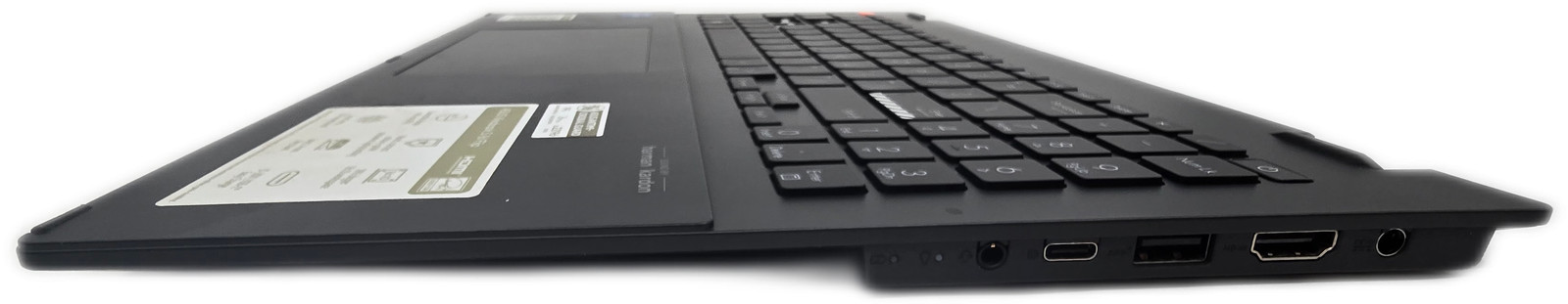 Asus VivoBook TP3604VA i5 13th Gen 8GB 512GB SSD Windows 11 Home Keyboard
