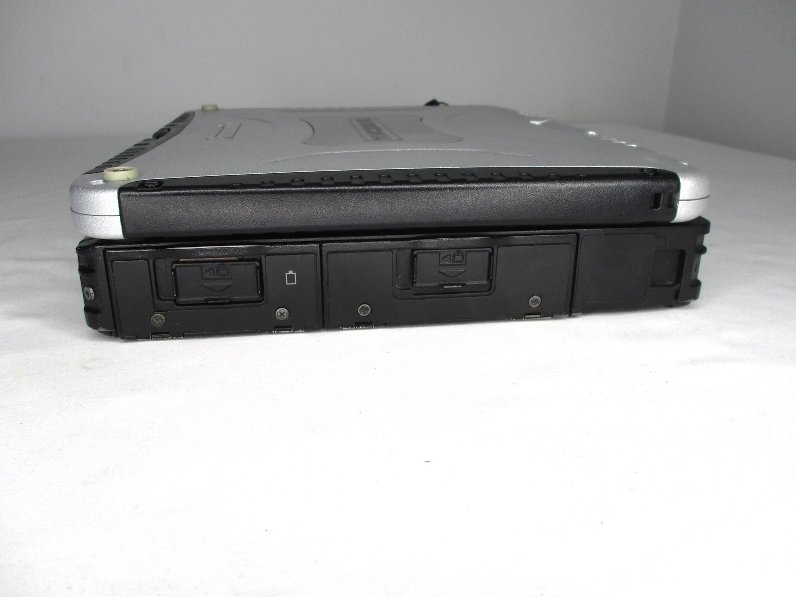 Panasonic ToughBook CF-19 MK8 TouchScreen i5-3610ME 2.7Ghz 8GB 500GB Wi-Fi Win10
