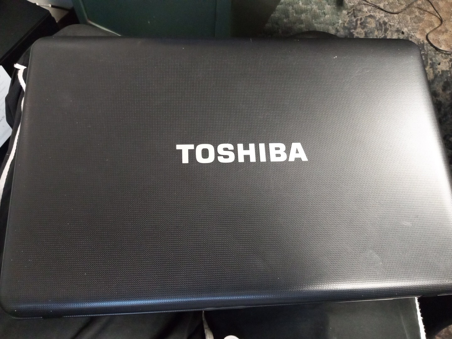 TOSHIBA Satellite 15.6″ C655D-S5511 C655D-S5515 parts only as is