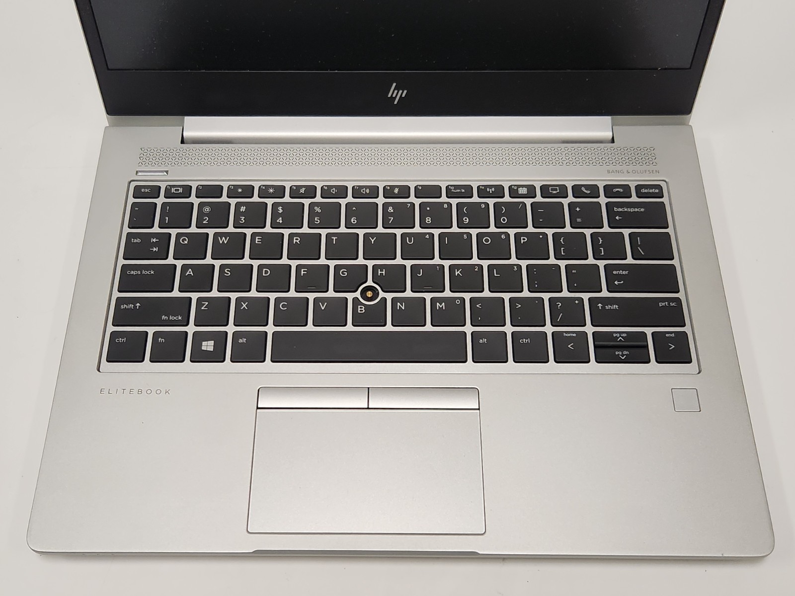 HP EliteBook 735 G6 AMD Ryzen 5 Pro 3500U 2.1GHz NO RAM NO SSD BATTERY 67%