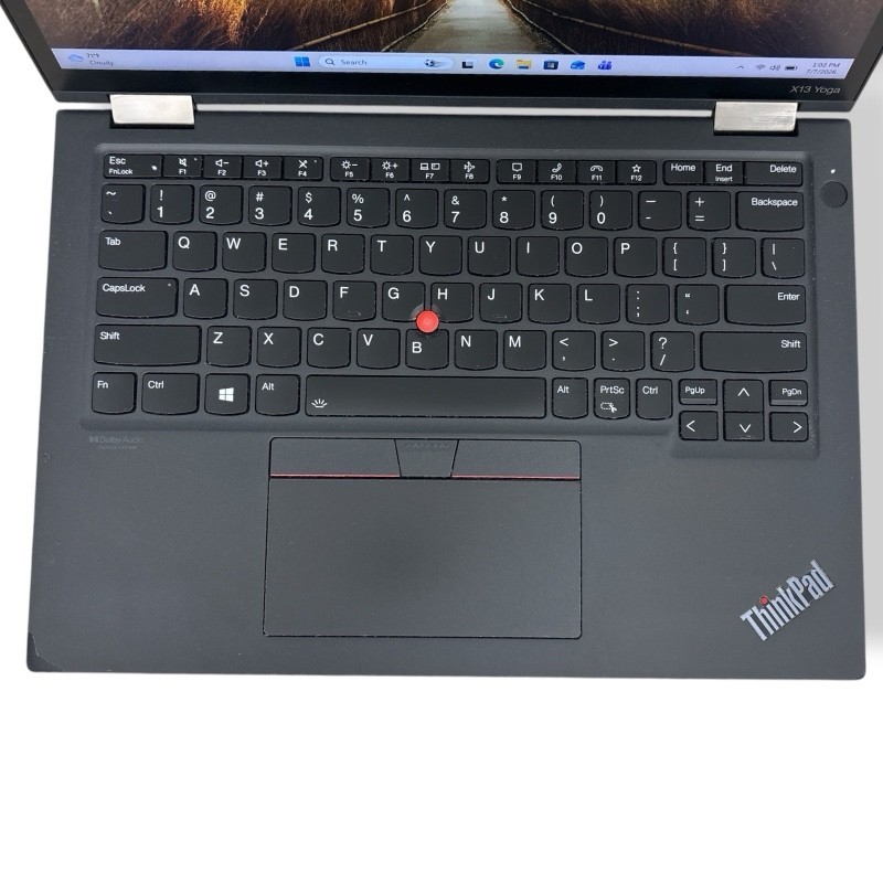 Lenovo ThinkPad X13 Yoga Gen 2 13″ Touch i5-1135G7 16GB 512GB SSD W11 Pro Laptop
